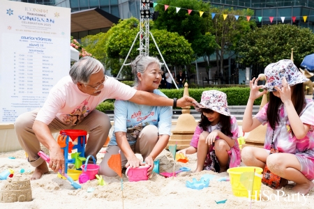 ‘ICONSIAM THAICONIC SONGKRAN CELEBRATION 2025’ สาดให้สนุก สุขให้สุด ณ ไอคอนสยาม วันที่ 10 – 16 เมษายน 2568 