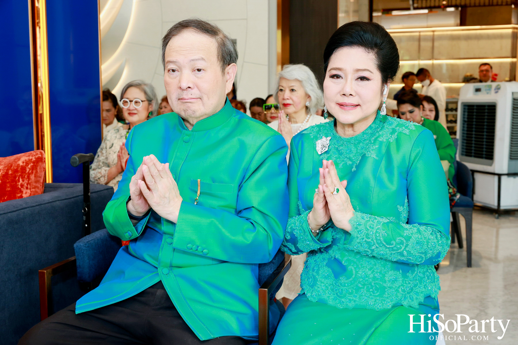 งานวันคล้ายวันเกิดครบรอบ 74 ปี พรเสก กาญจนจารี