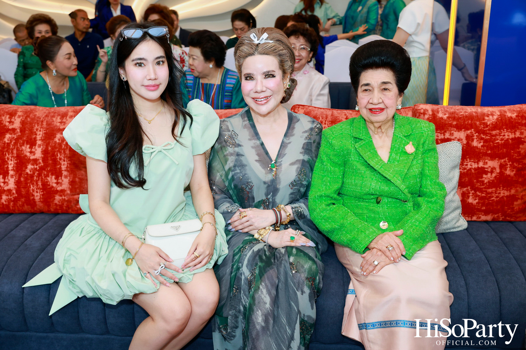 งานวันคล้ายวันเกิดครบรอบ 74 ปี พรเสก กาญจนจารี