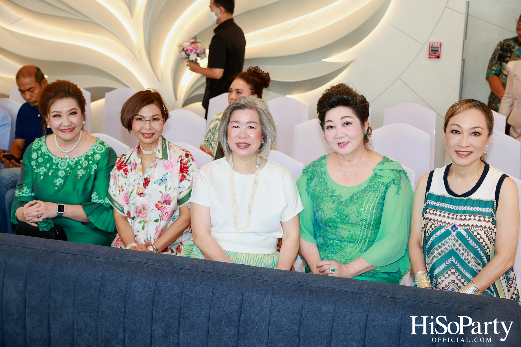 งานวันคล้ายวันเกิดครบรอบ 74 ปี พรเสก กาญจนจารี