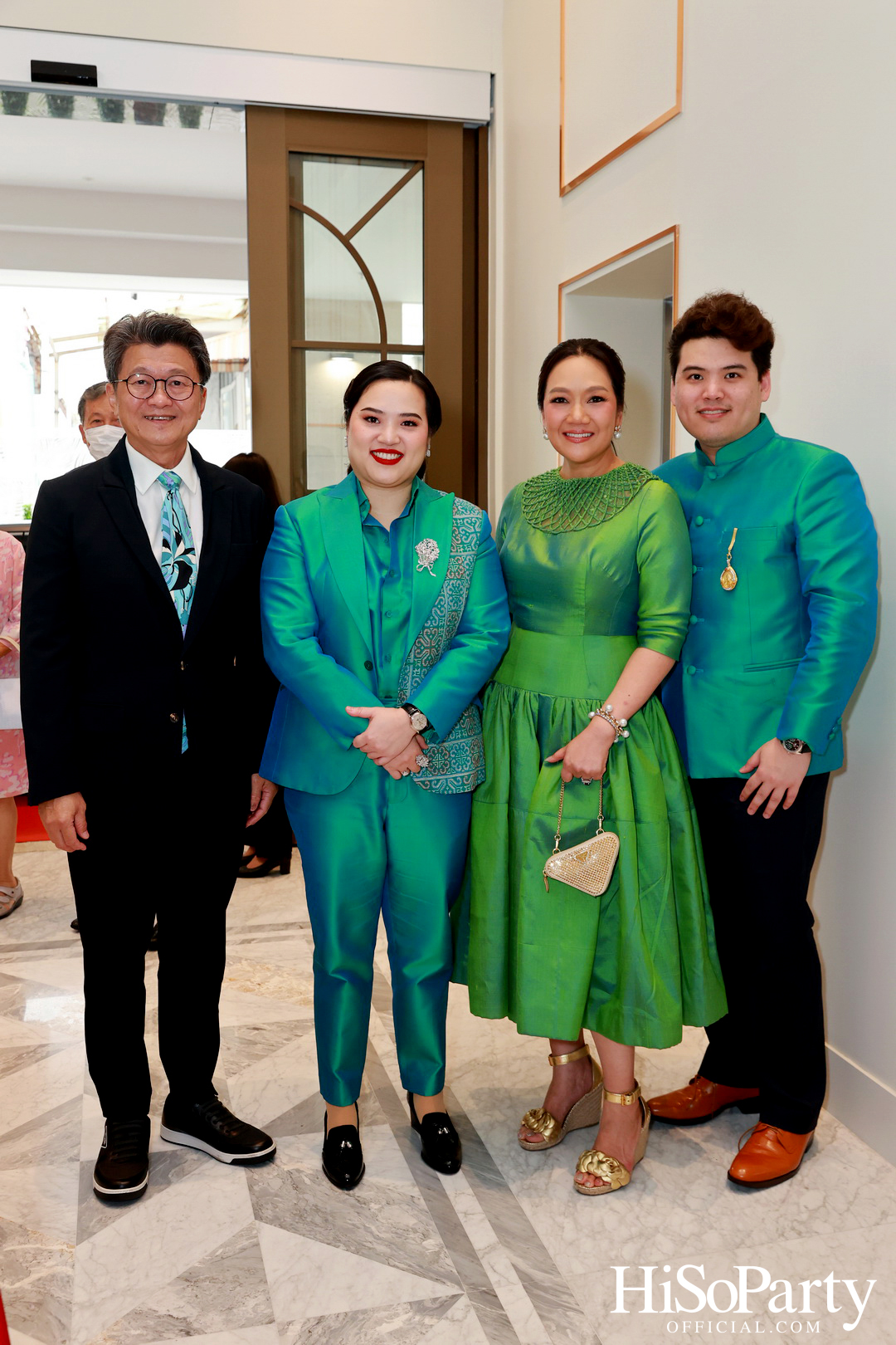 งานวันคล้ายวันเกิดครบรอบ 74 ปี พรเสก กาญจนจารี