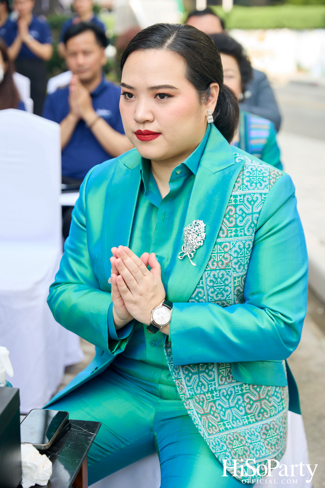 งานวันคล้ายวันเกิดครบรอบ 74 ปี พรเสก กาญจนจารี