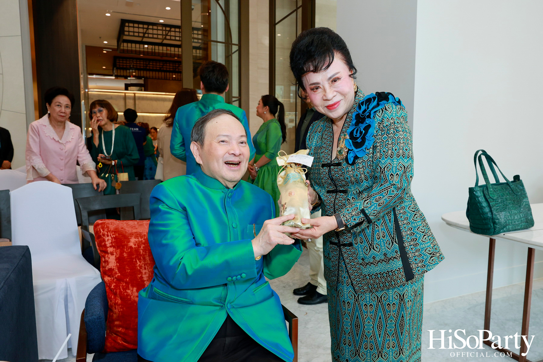 งานวันคล้ายวันเกิดครบรอบ 74 ปี พรเสก กาญจนจารี