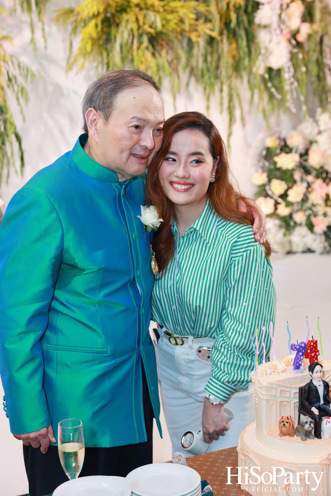 งานวันคล้ายวันเกิดครบรอบ 74 ปี พรเสก กาญจนจารี