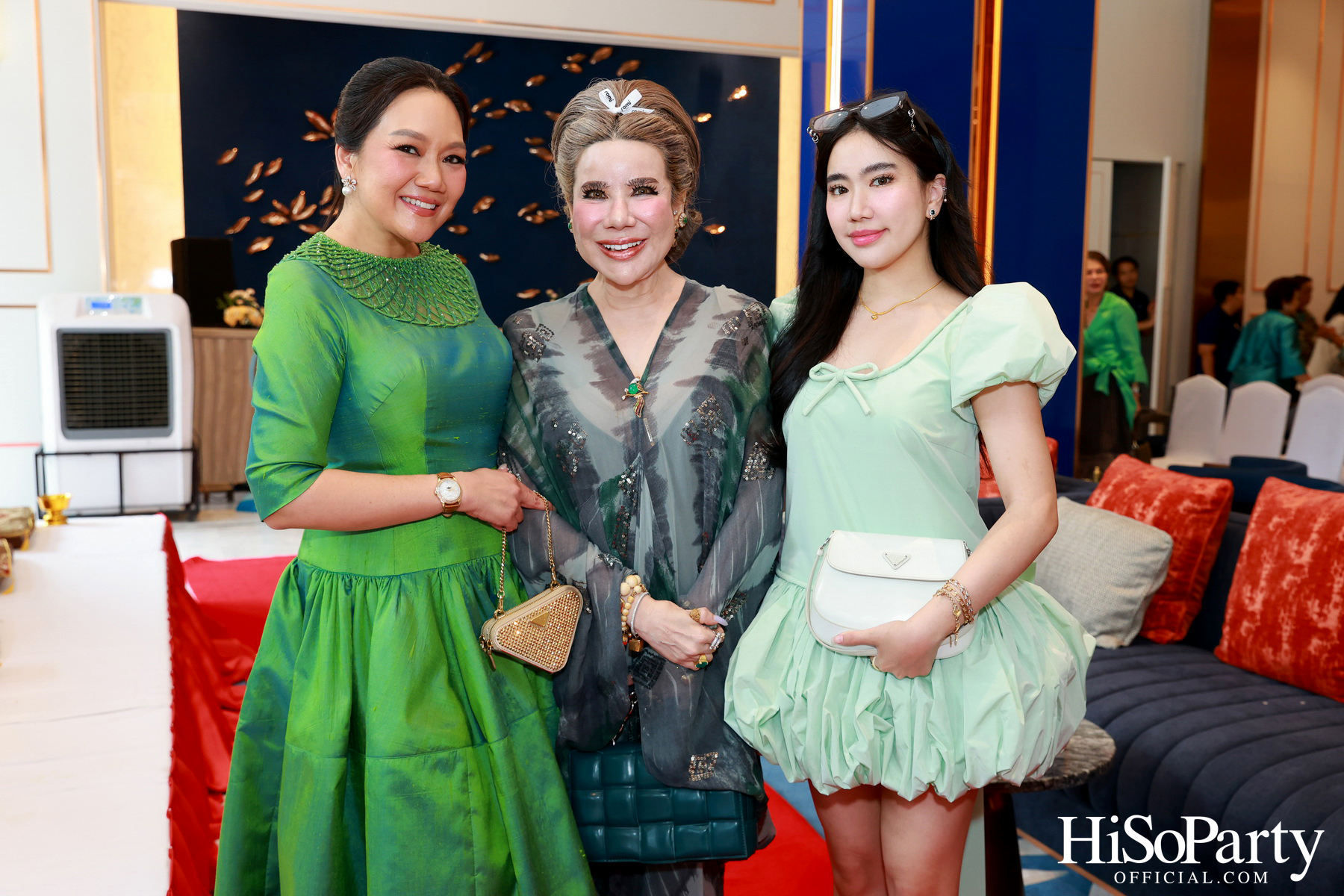 งานวันคล้ายวันเกิดครบรอบ 74 ปี พรเสก กาญจนจารี