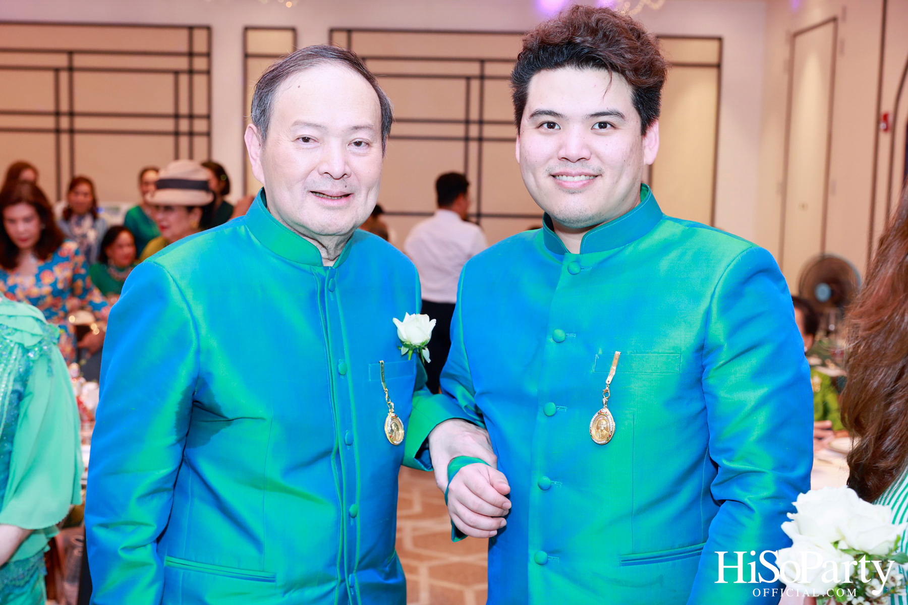 งานวันคล้ายวันเกิดครบรอบ 74 ปี พรเสก กาญจนจารี