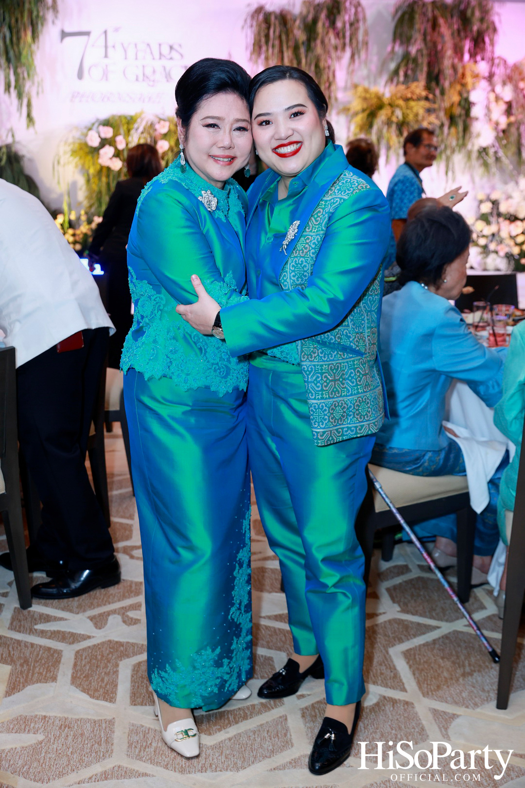 งานวันคล้ายวันเกิดครบรอบ 74 ปี พรเสก กาญจนจารี