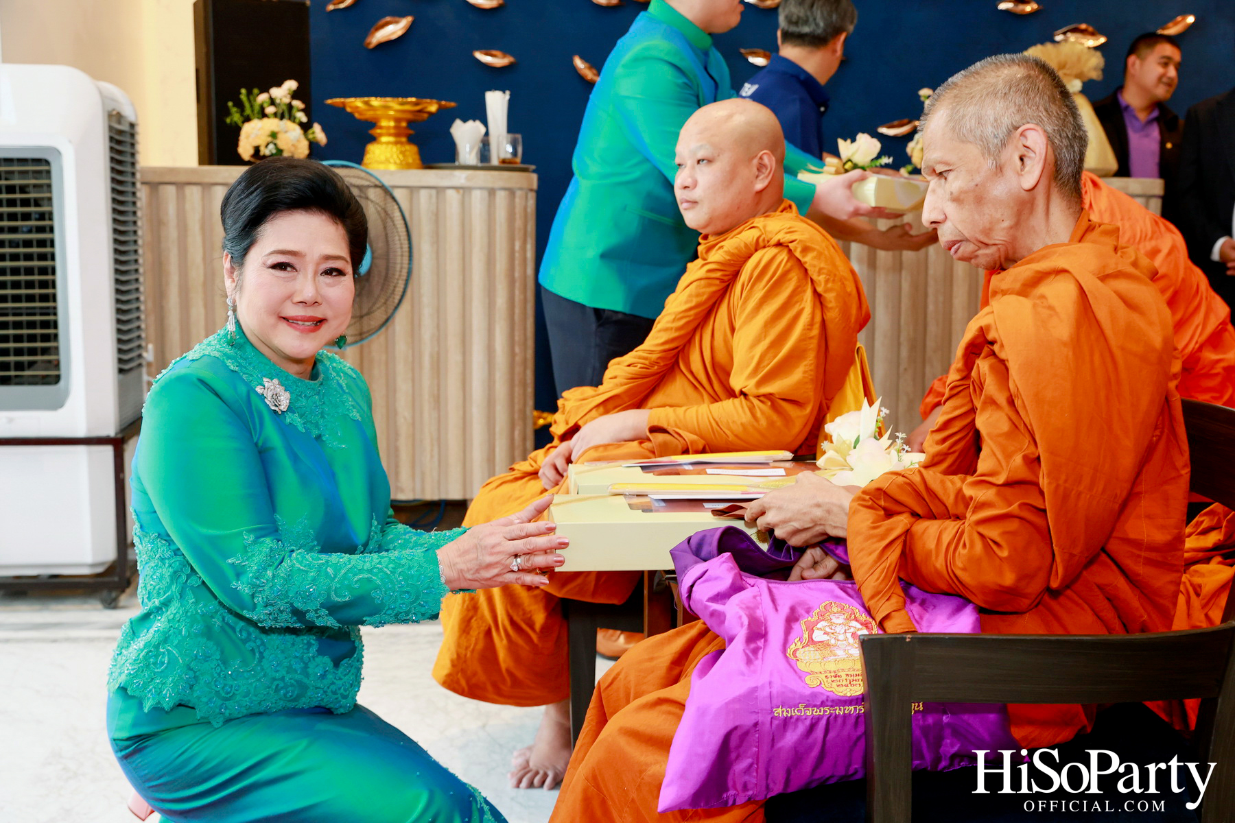 งานวันคล้ายวันเกิดครบรอบ 74 ปี พรเสก กาญจนจารี