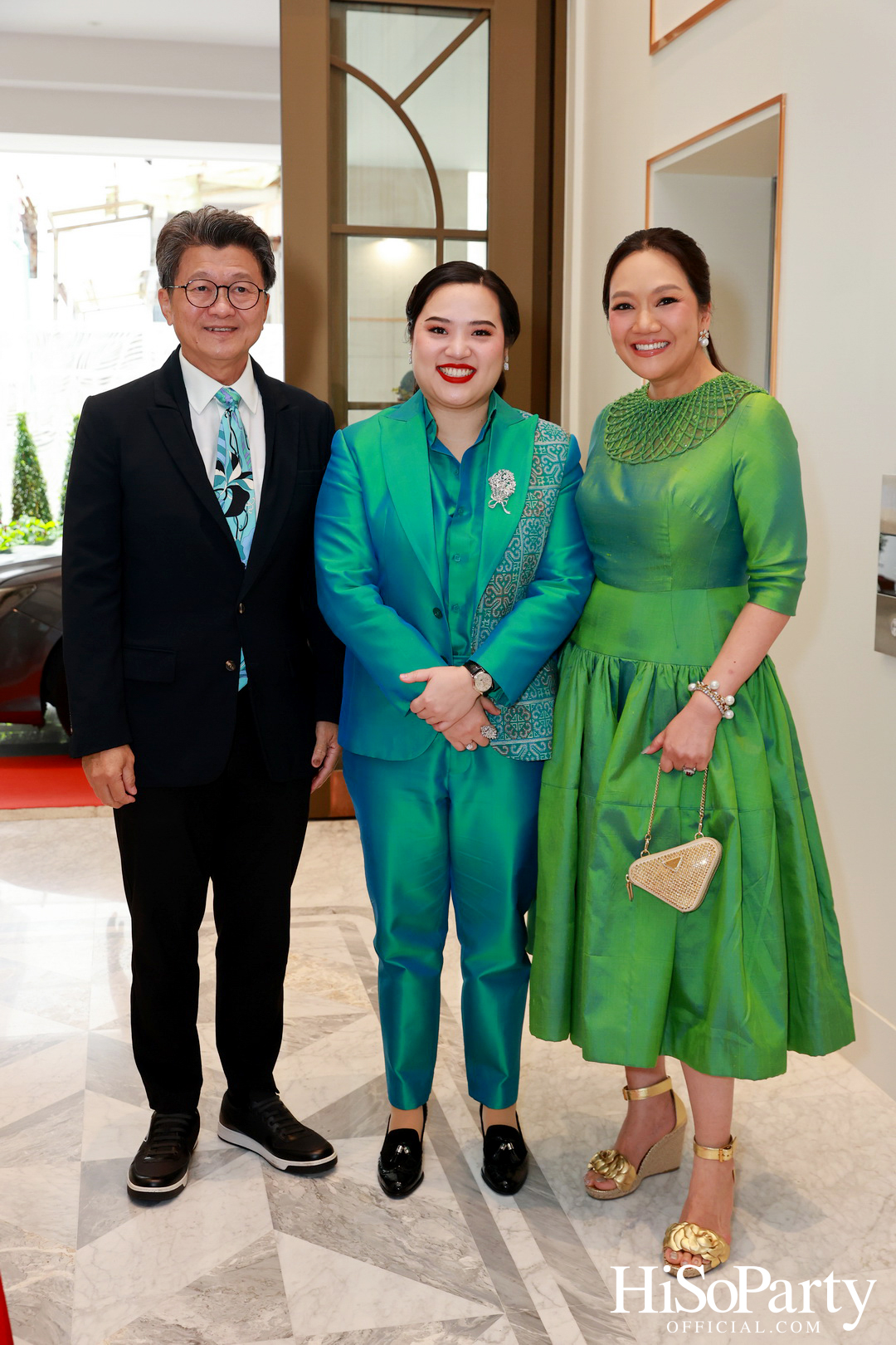 งานวันคล้ายวันเกิดครบรอบ 74 ปี พรเสก กาญจนจารี