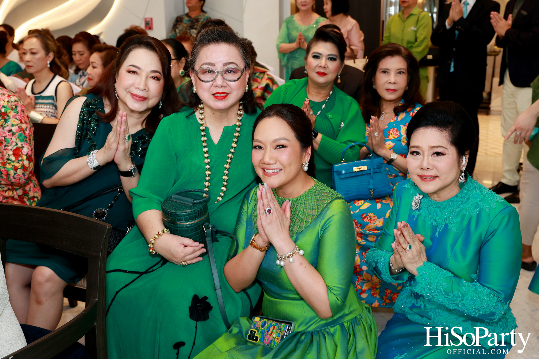 งานวันคล้ายวันเกิดครบรอบ 74 ปี พรเสก กาญจนจารี