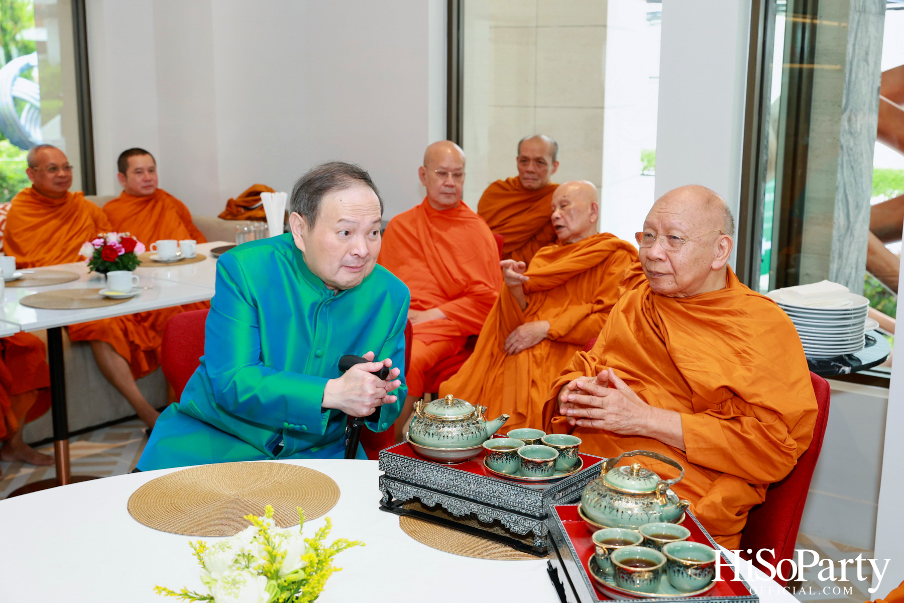 งานวันคล้ายวันเกิดครบรอบ 74 ปี พรเสก กาญจนจารี