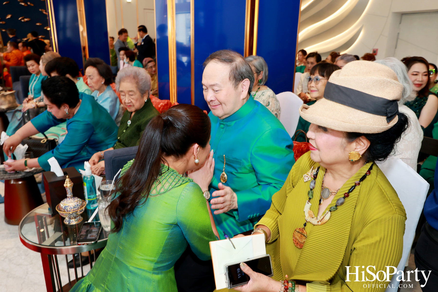 งานวันคล้ายวันเกิดครบรอบ 74 ปี พรเสก กาญจนจารี