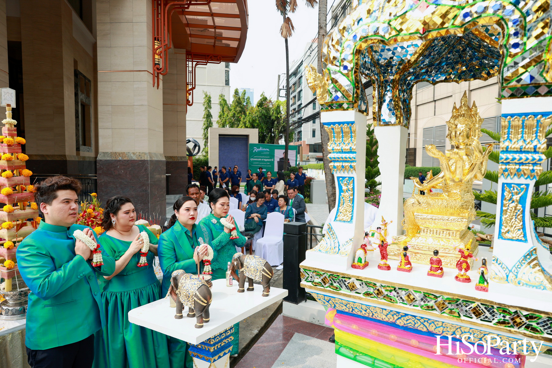 งานวันคล้ายวันเกิดครบรอบ 74 ปี พรเสก กาญจนจารี