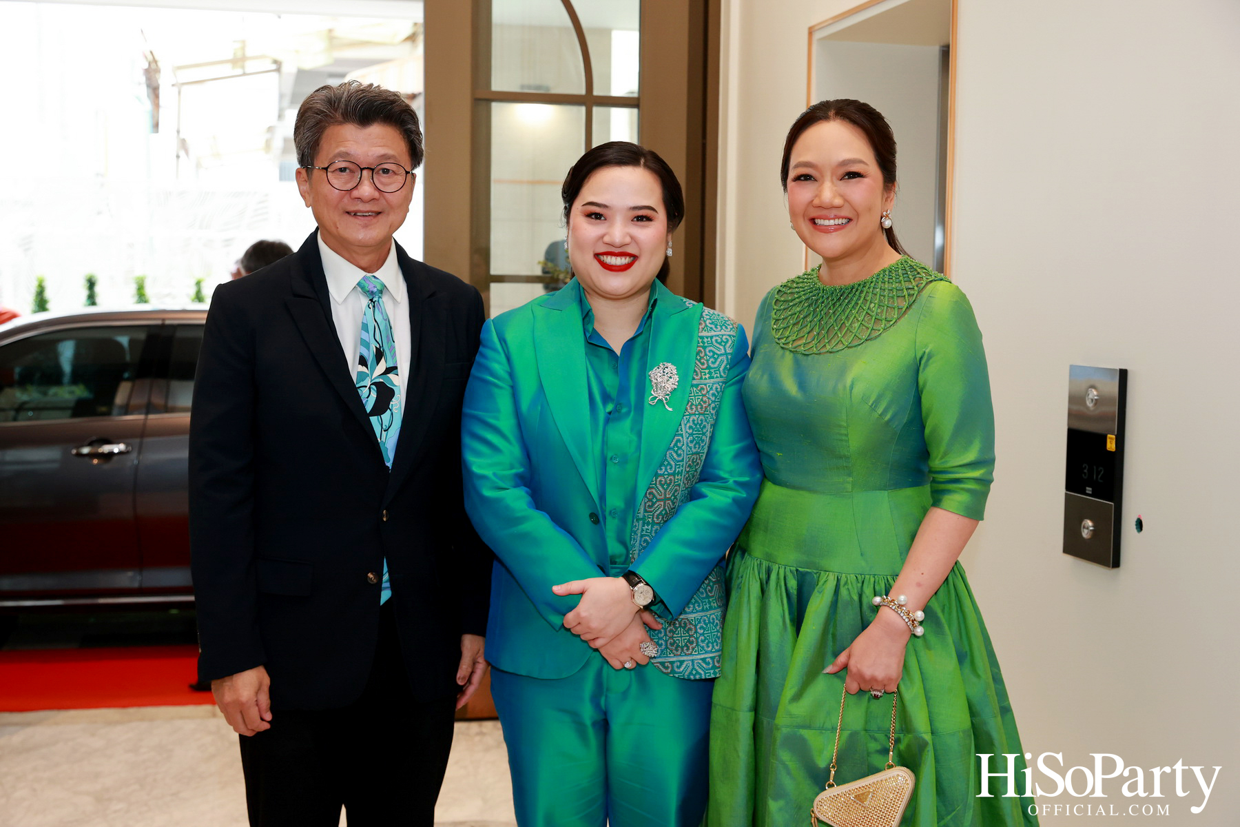 งานวันคล้ายวันเกิดครบรอบ 74 ปี พรเสก กาญจนจารี