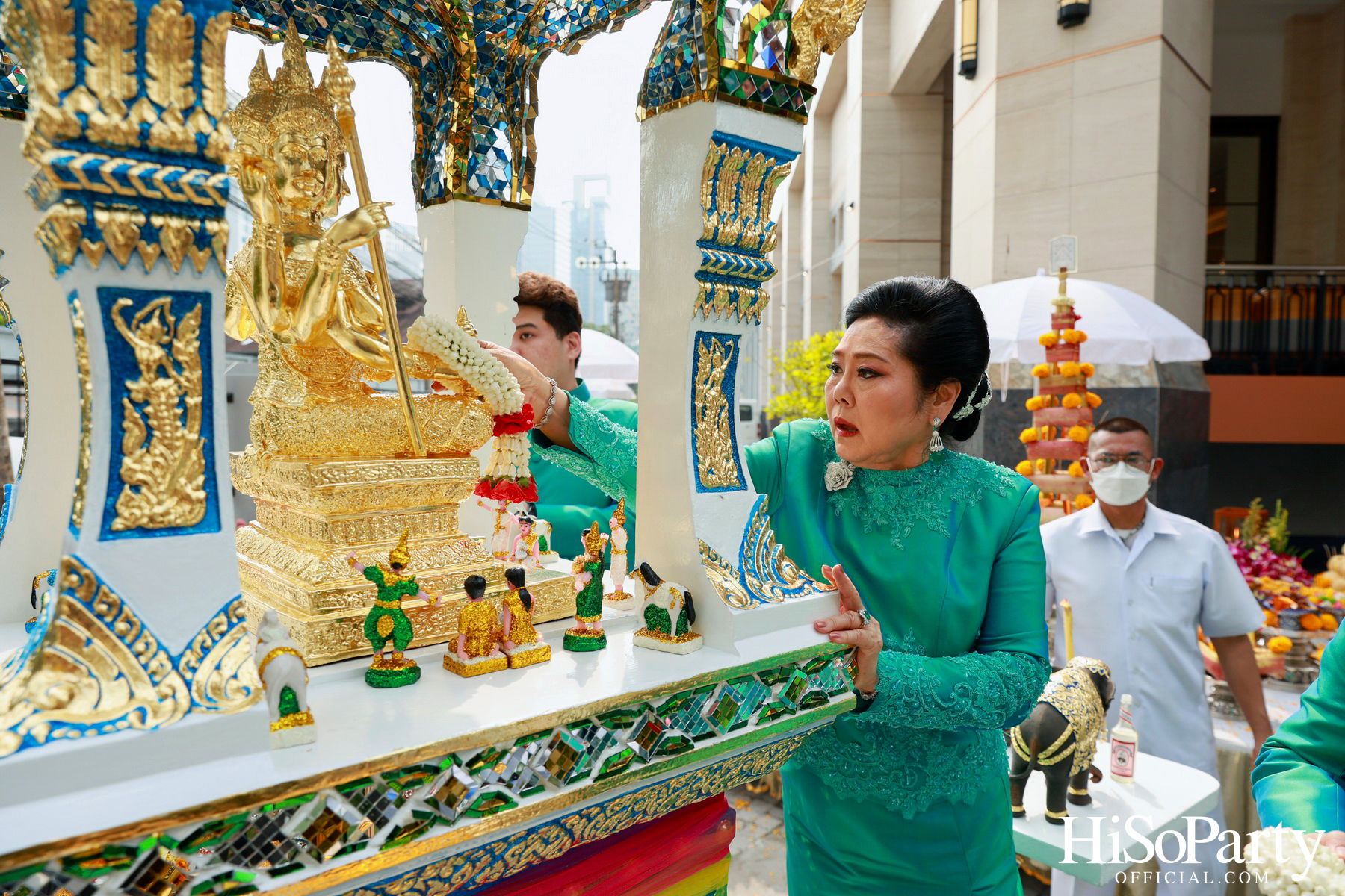 งานวันคล้ายวันเกิดครบรอบ 74 ปี พรเสก กาญจนจารี