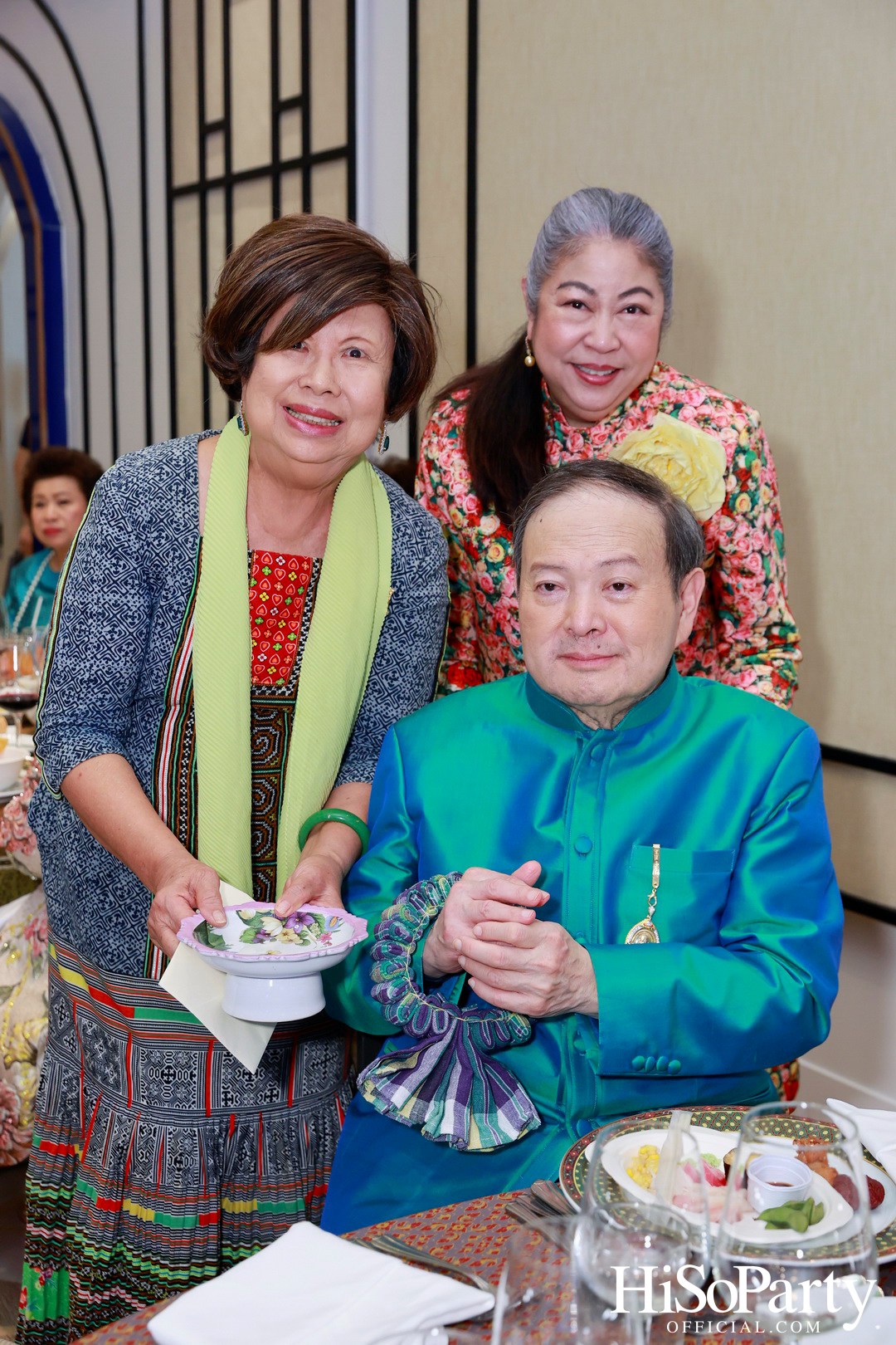 งานวันคล้ายวันเกิดครบรอบ 74 ปี พรเสก กาญจนจารี