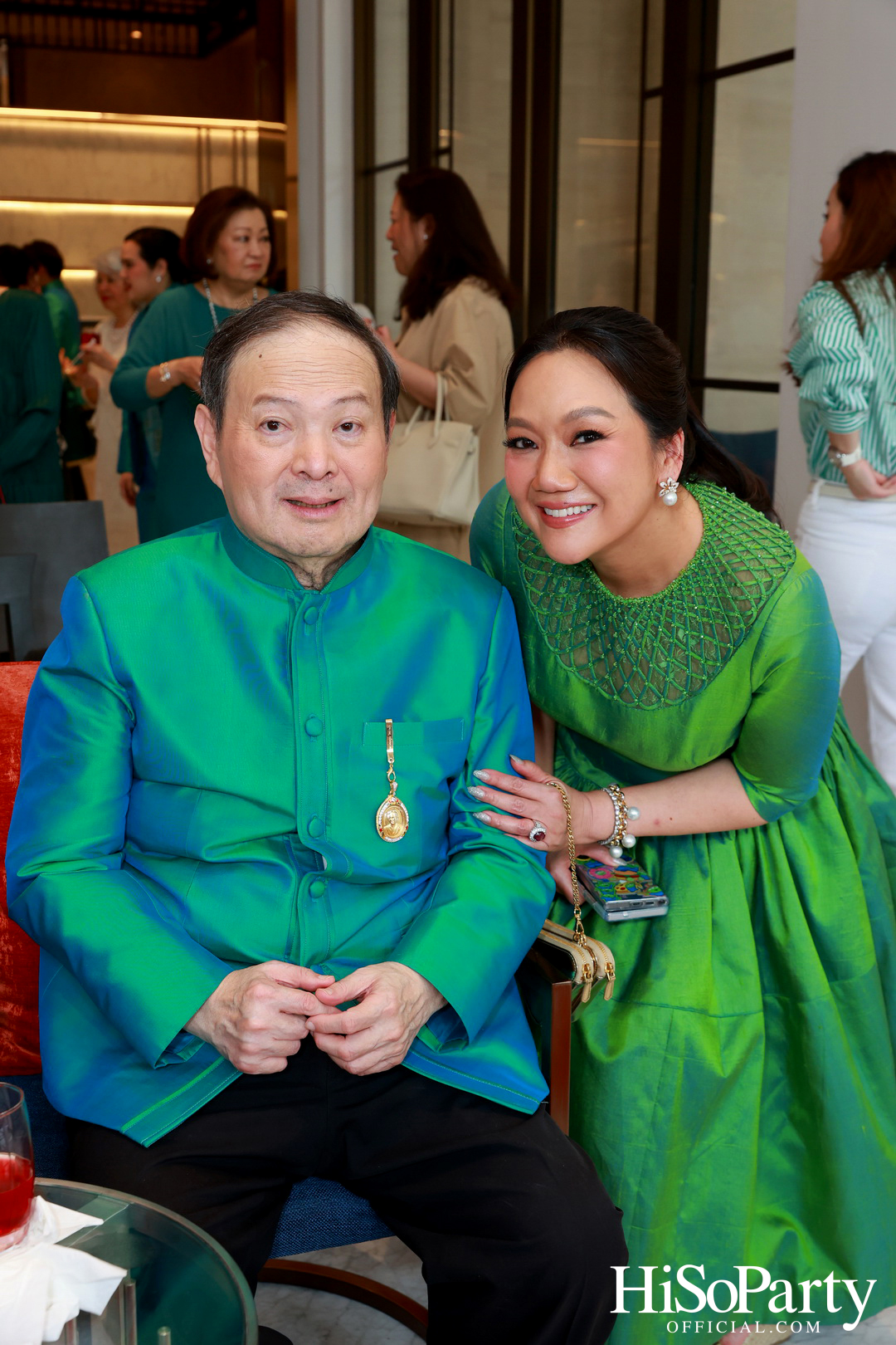 งานวันคล้ายวันเกิดครบรอบ 74 ปี พรเสก กาญจนจารี