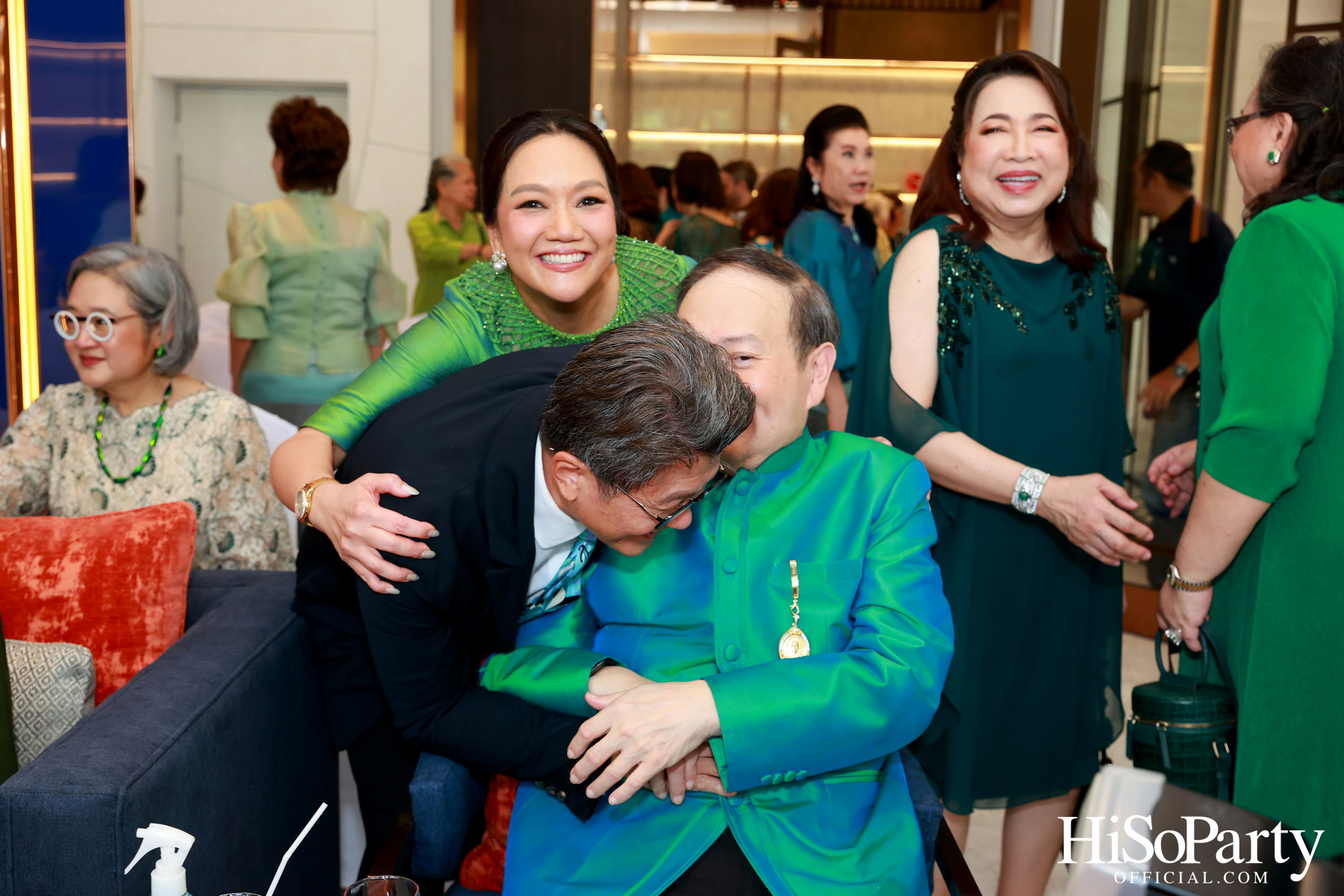 งานวันคล้ายวันเกิดครบรอบ 74 ปี พรเสก กาญจนจารี