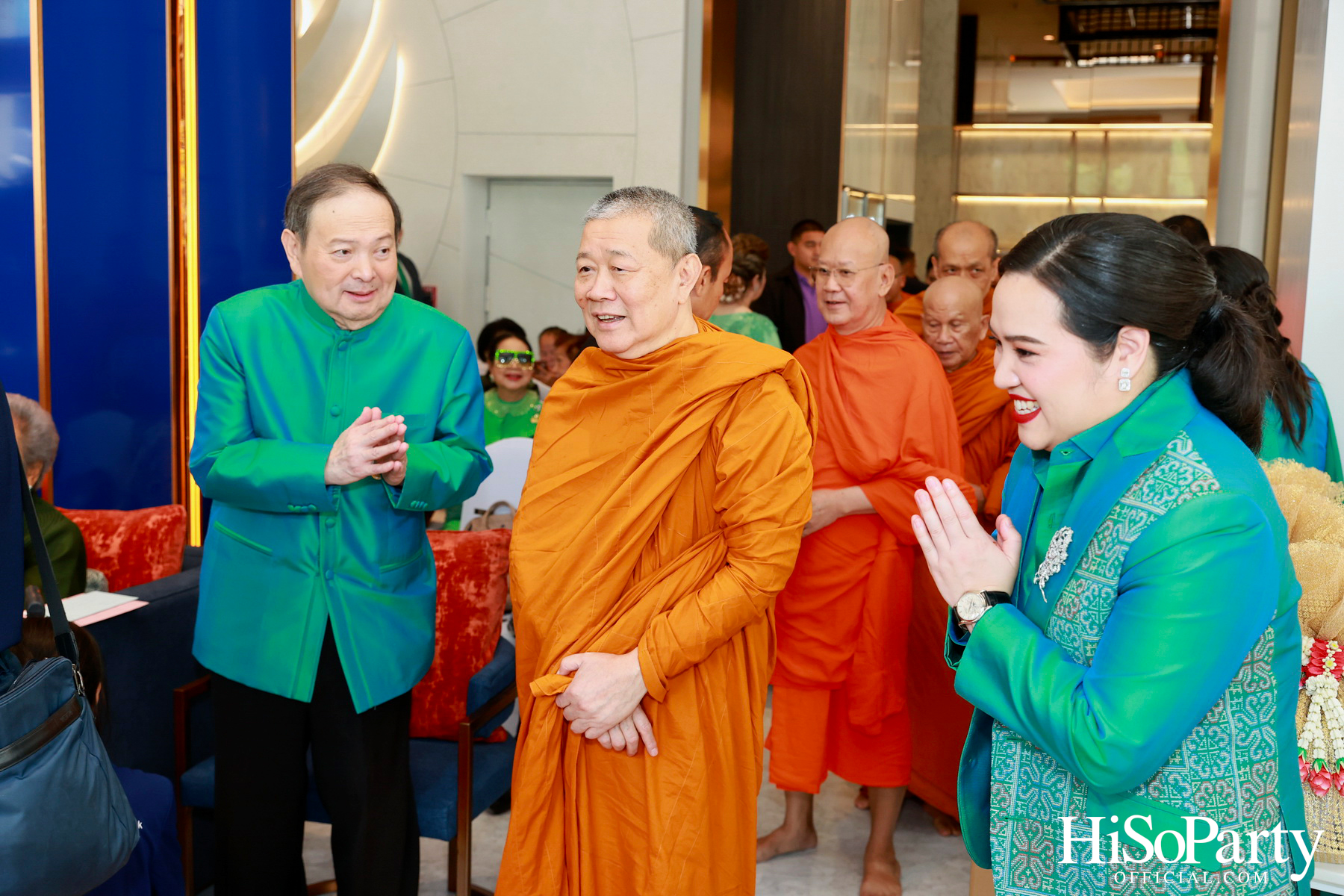 งานวันคล้ายวันเกิดครบรอบ 74 ปี พรเสก กาญจนจารี