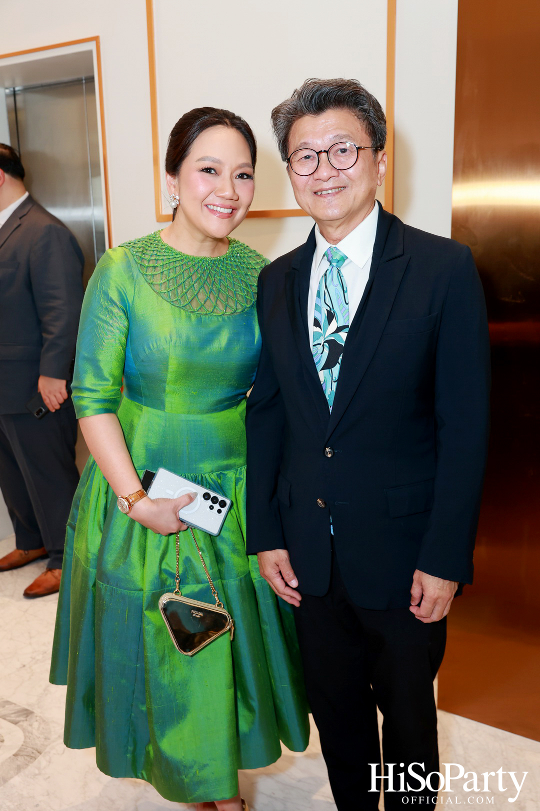 งานวันคล้ายวันเกิดครบรอบ 74 ปี พรเสก กาญจนจารี