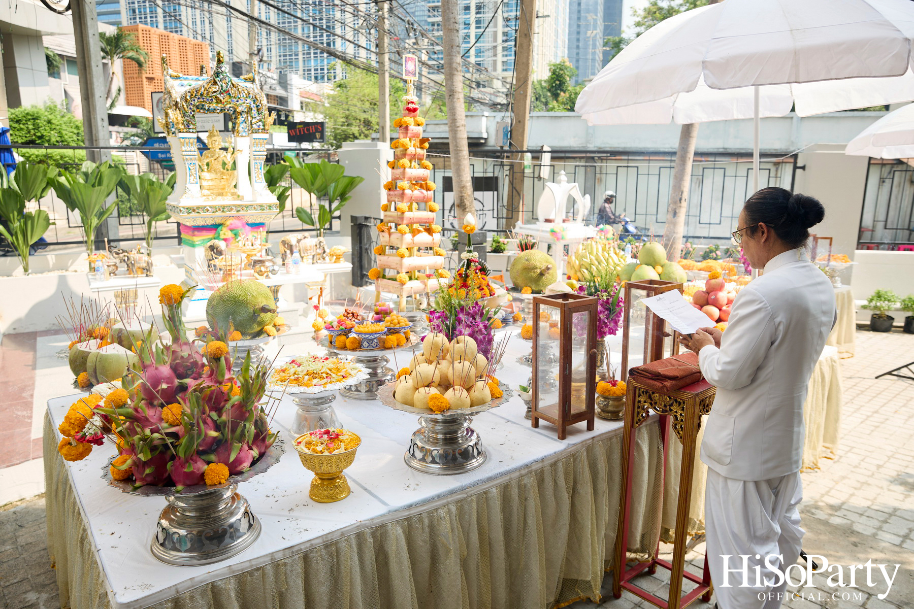 งานวันคล้ายวันเกิดครบรอบ 74 ปี พรเสก กาญจนจารี