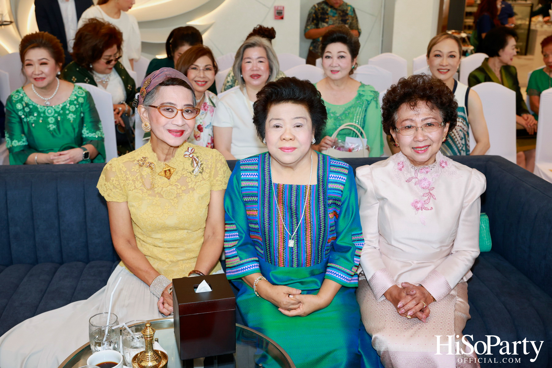 งานวันคล้ายวันเกิดครบรอบ 74 ปี พรเสก กาญจนจารี