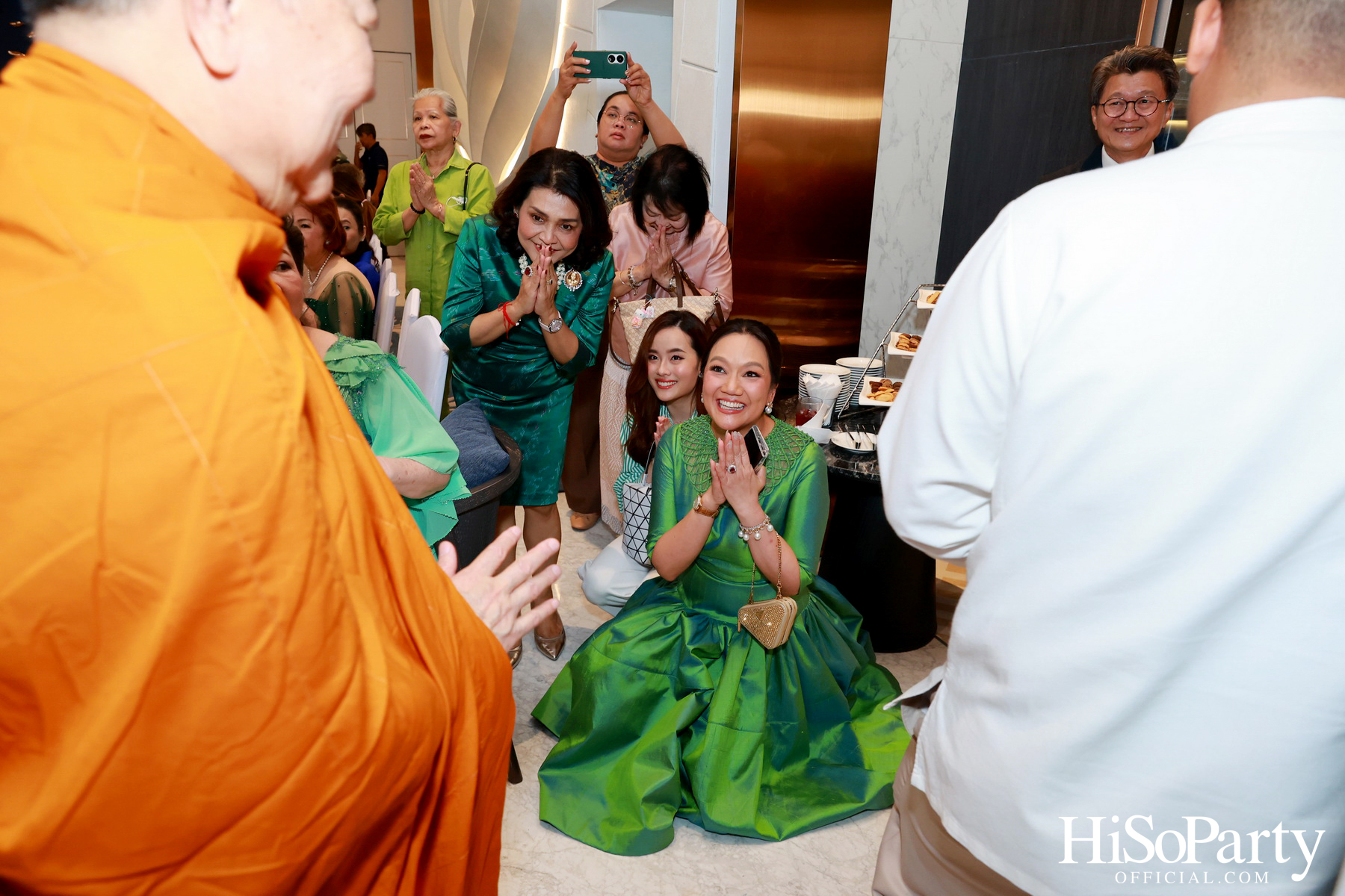 งานวันคล้ายวันเกิดครบรอบ 74 ปี พรเสก กาญจนจารี