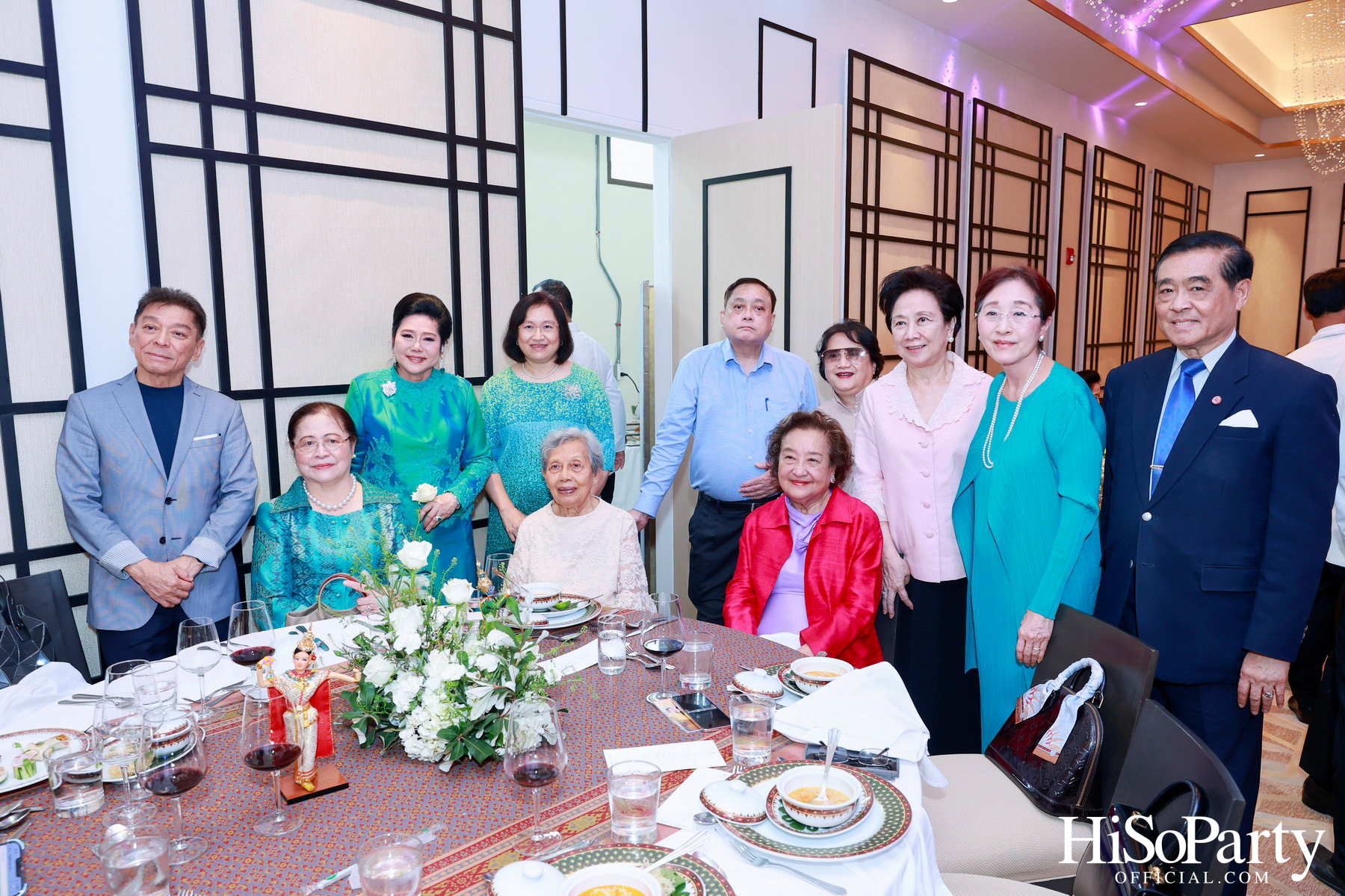 งานวันคล้ายวันเกิดครบรอบ 74 ปี พรเสก กาญจนจารี