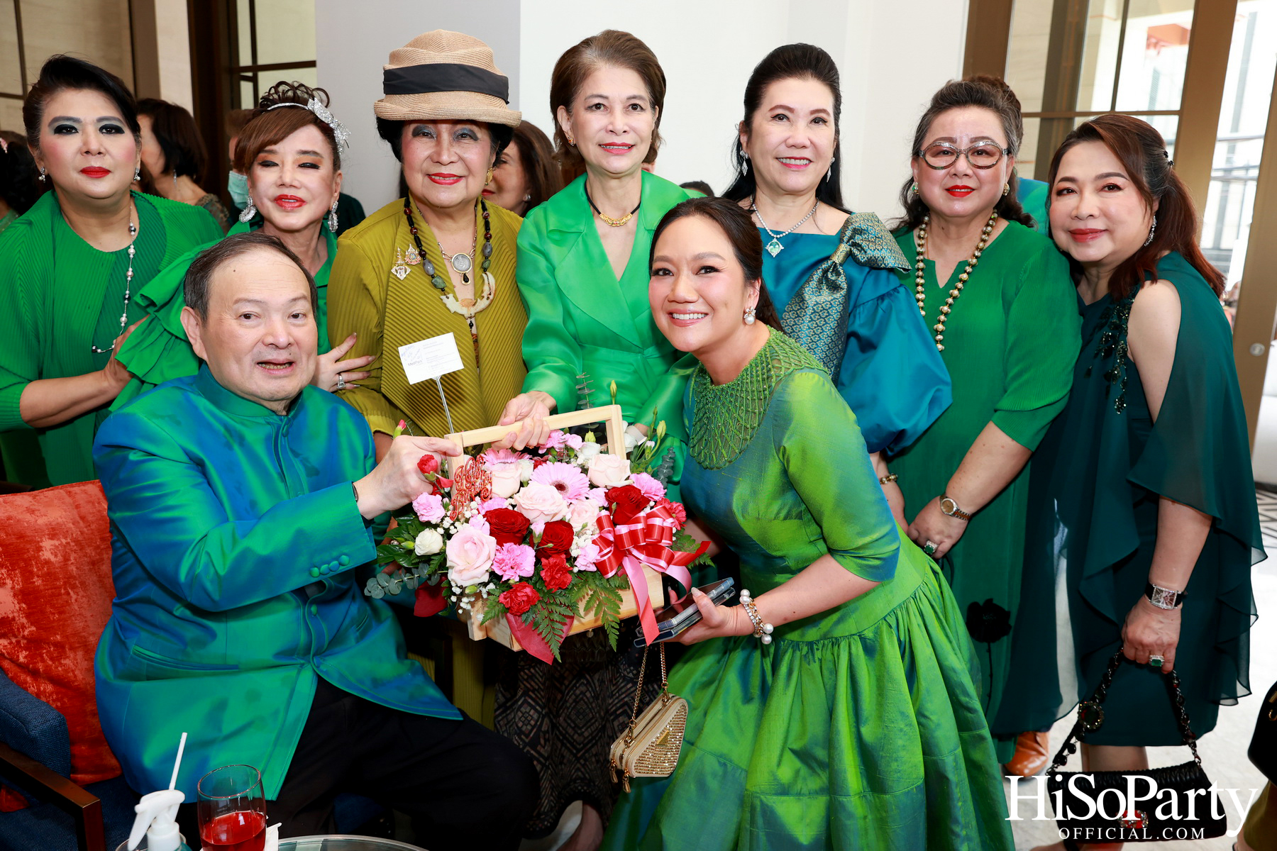 งานวันคล้ายวันเกิดครบรอบ 74 ปี พรเสก กาญจนจารี