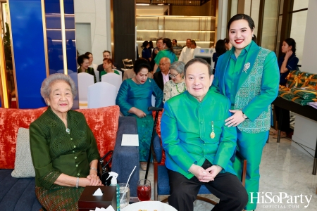 งานวันคล้ายวันเกิดครบรอบ 74 ปี คุณพรเสก กาญจนจารี