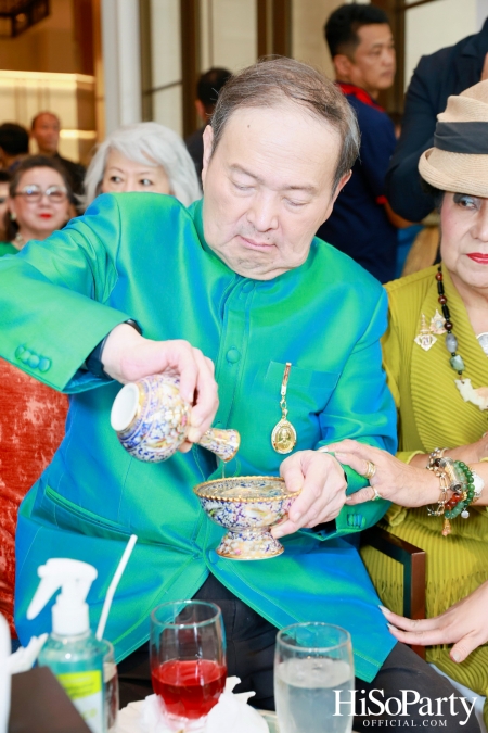 งานวันคล้ายวันเกิดครบรอบ 74 ปี คุณพรเสก กาญจนจารี