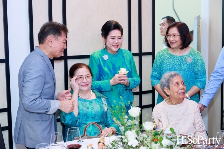 งานวันคล้ายวันเกิดครบรอบ 74 ปี คุณพรเสก กาญจนจารี
