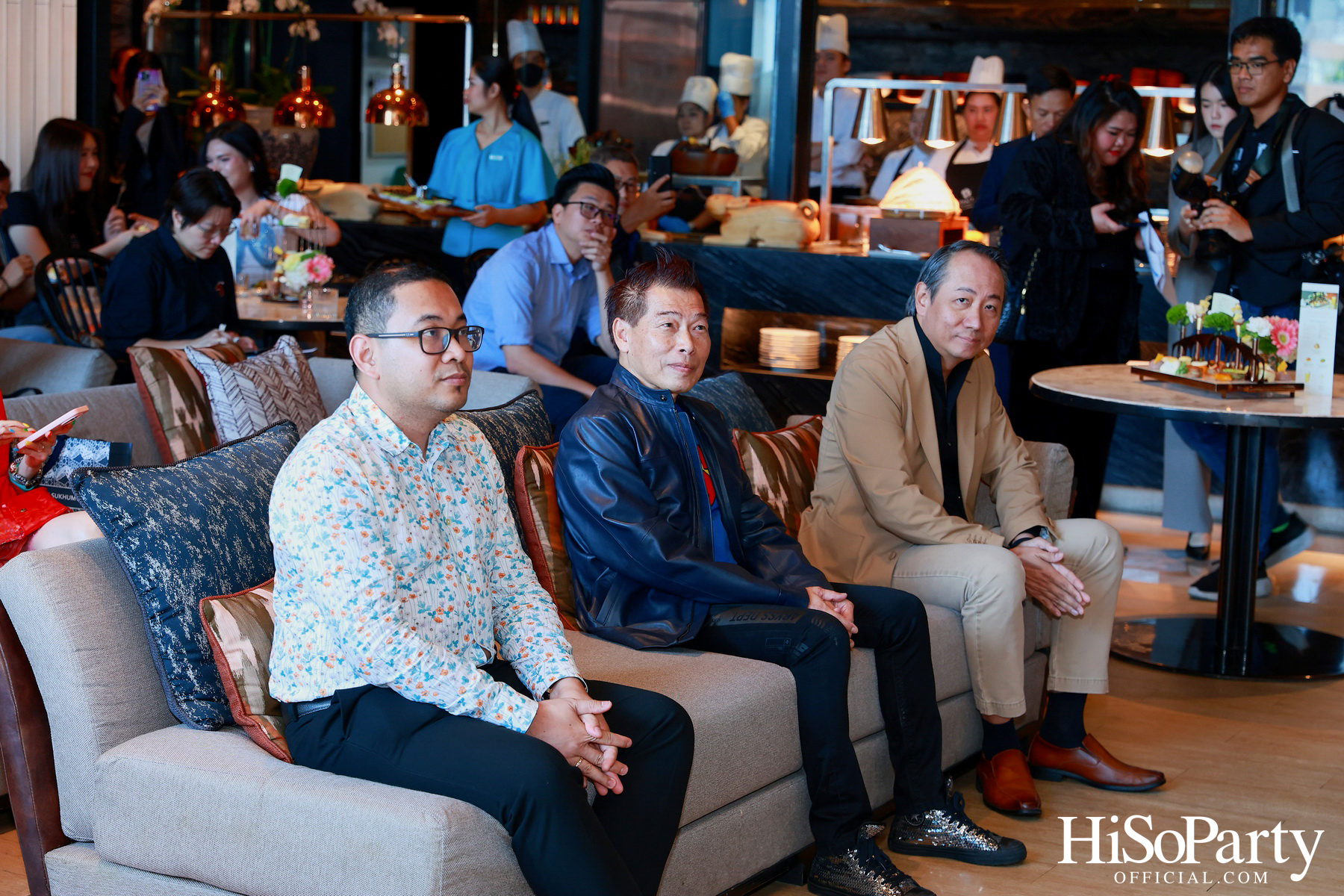 โรงแรมไฮแอท รีเจนซี่ กรุงเทพฯ สุขุมวิท เปิดตัว Durian Decadent Afternoon Tea ต้อนรับซัมเมอร์ด้วยเซตไฮทีสุดหรูจากทุเรียนหมอนทองพรีเมียม