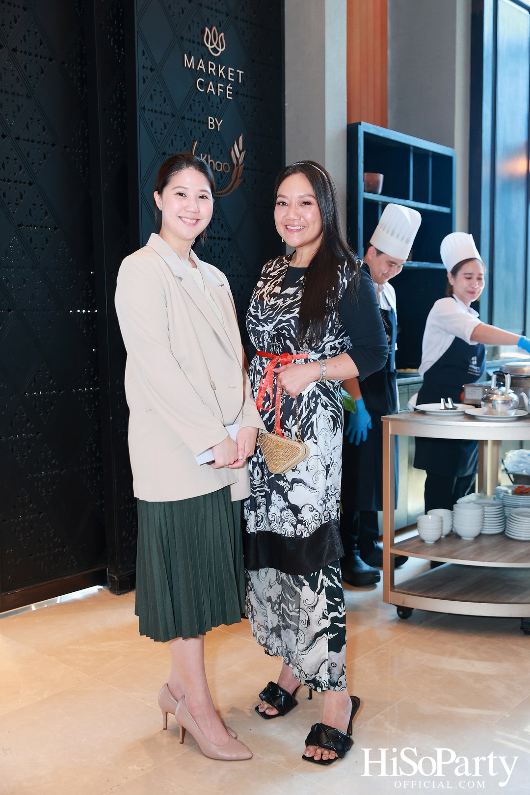 โรงแรมไฮแอท รีเจนซี่ กรุงเทพฯ สุขุมวิท เปิดตัว Durian Decadent Afternoon Tea ต้อนรับซัมเมอร์ด้วยเซตไฮทีสุดหรูจากทุเรียนหมอนทองพรีเมียม