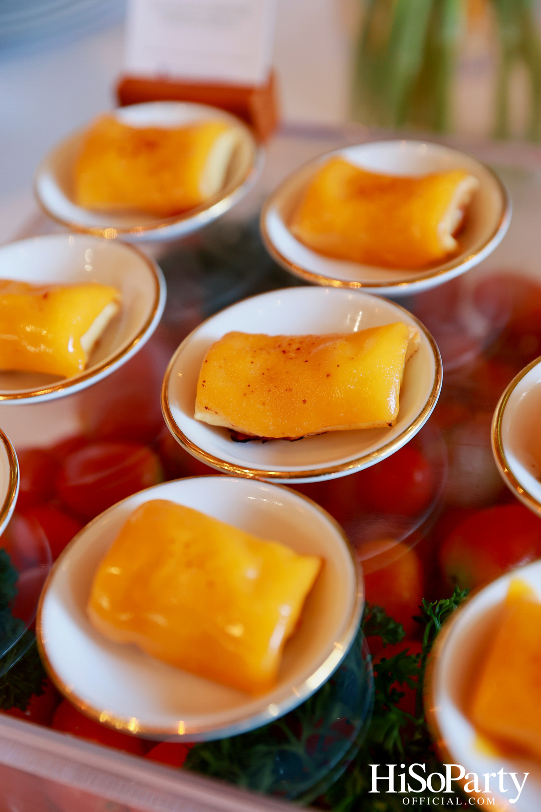 โรงแรมไฮแอท รีเจนซี่ กรุงเทพฯ สุขุมวิท เปิดตัว Durian Decadent Afternoon Tea ต้อนรับซัมเมอร์ด้วยเซตไฮทีสุดหรูจากทุเรียนหมอนทองพรีเมียม