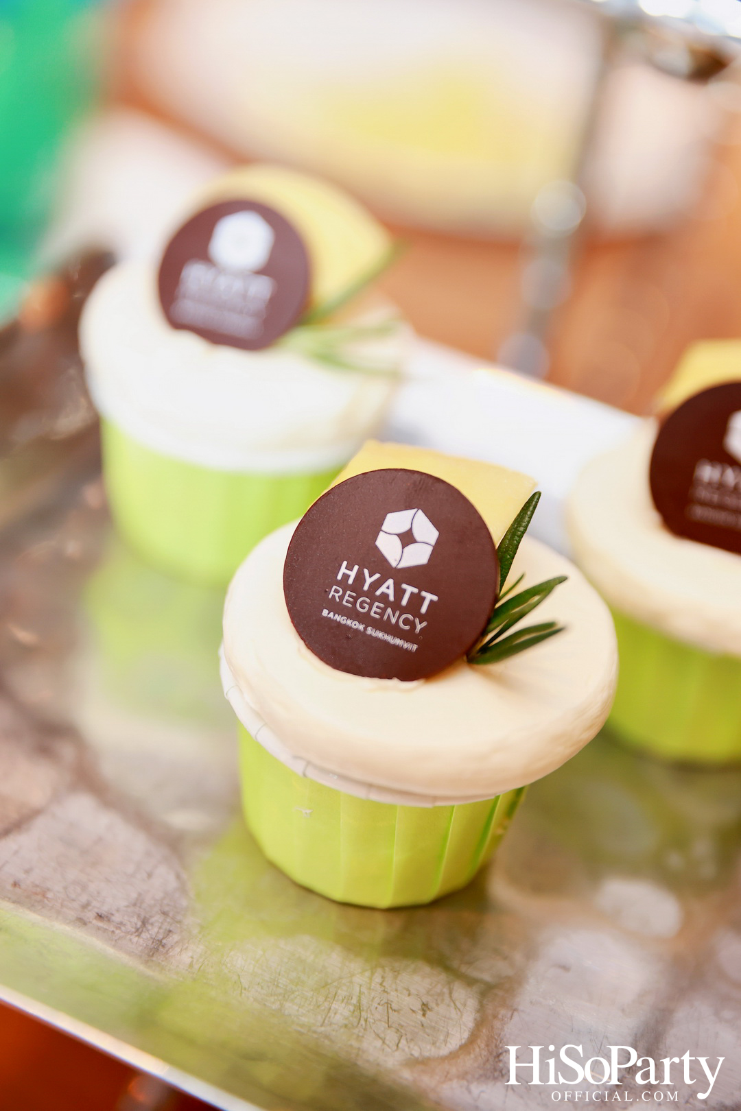 โรงแรมไฮแอท รีเจนซี่ กรุงเทพฯ สุขุมวิท เปิดตัว Durian Decadent Afternoon Tea ต้อนรับซัมเมอร์ด้วยเซตไฮทีสุดหรูจากทุเรียนหมอนทองพรีเมียม