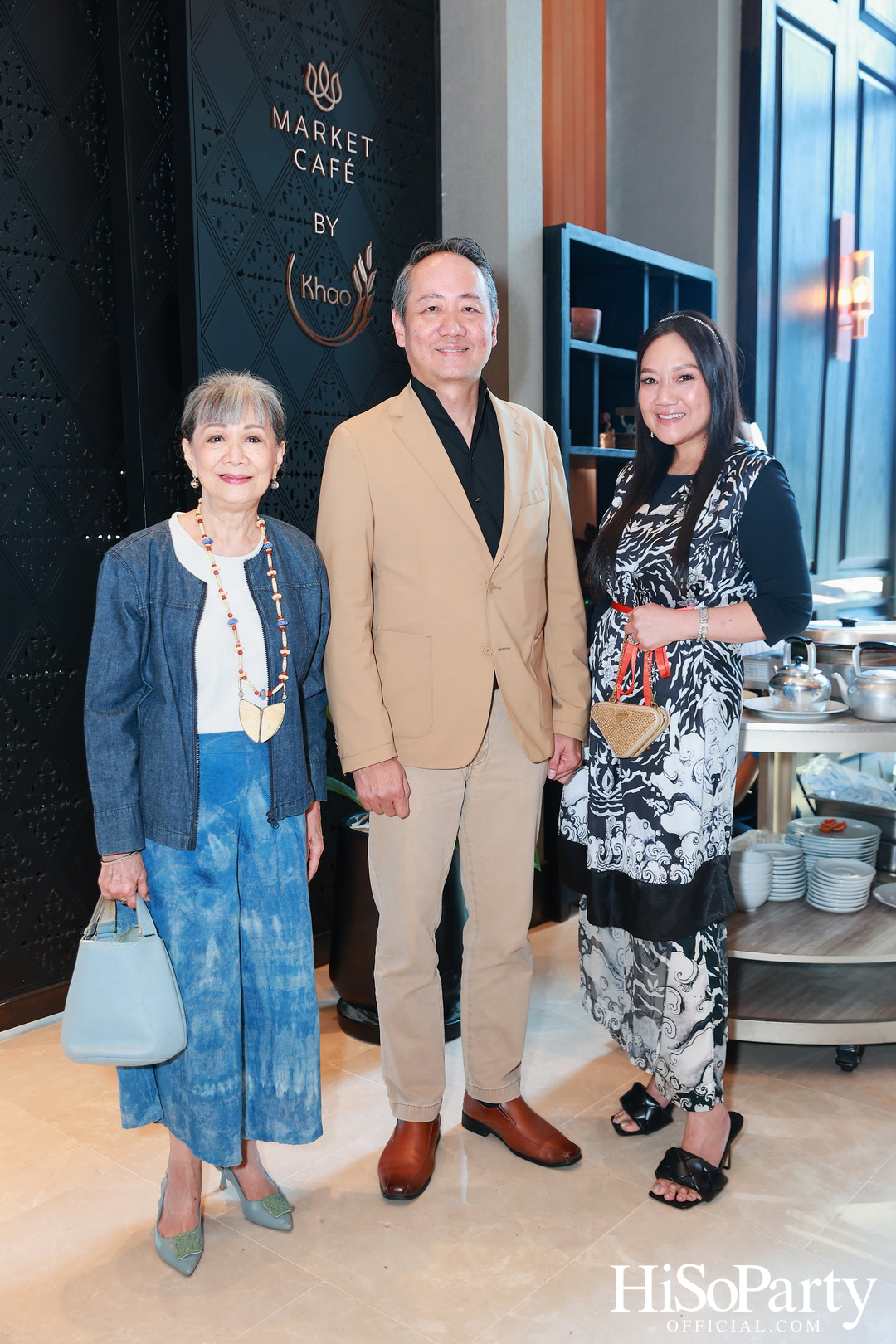 โรงแรมไฮแอท รีเจนซี่ กรุงเทพฯ สุขุมวิท เปิดตัว Durian Decadent Afternoon Tea ต้อนรับซัมเมอร์ด้วยเซตไฮทีสุดหรูจากทุเรียนหมอนทองพรีเมียม