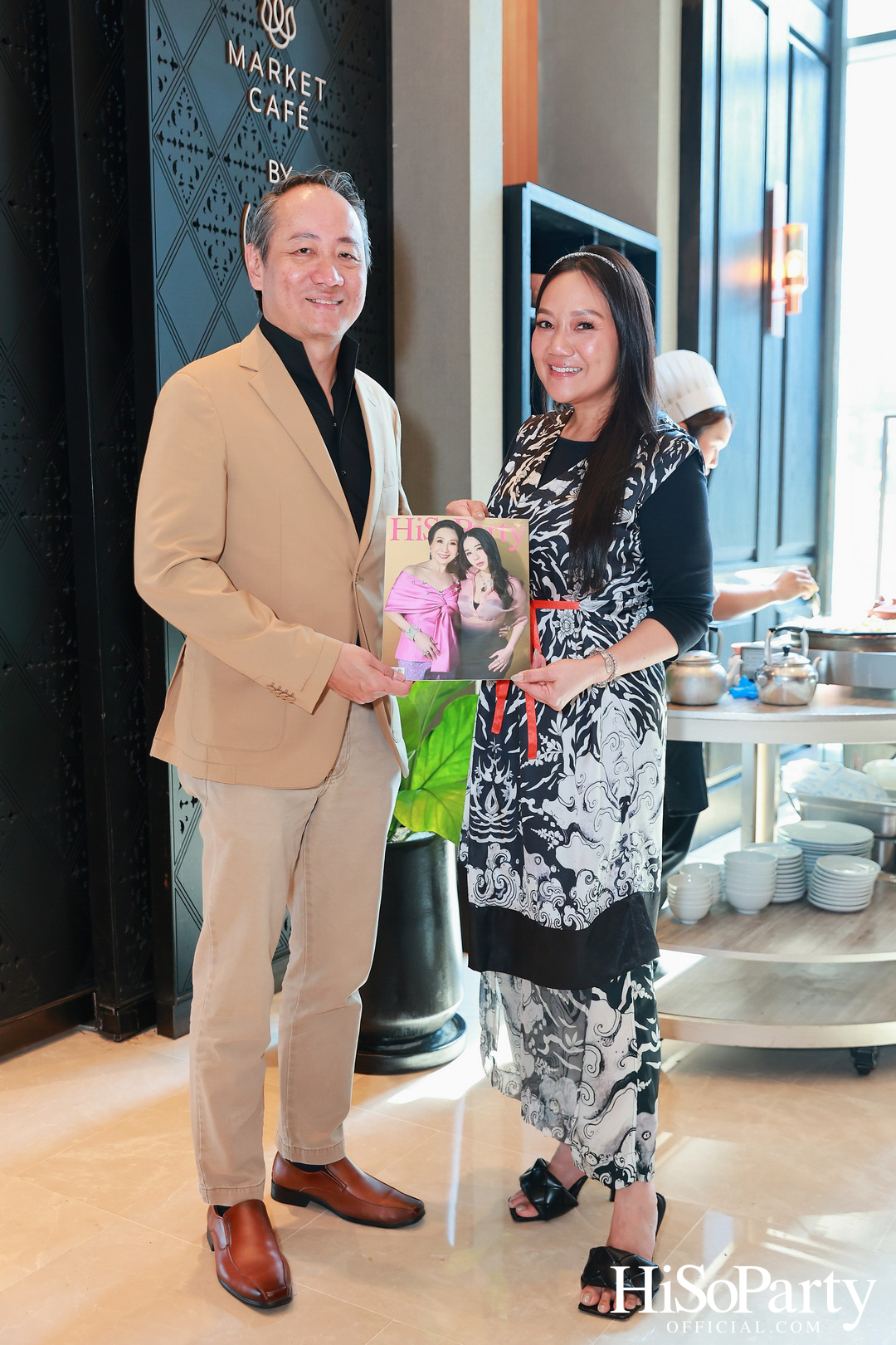 โรงแรมไฮแอท รีเจนซี่ กรุงเทพฯ สุขุมวิท เปิดตัว Durian Decadent Afternoon Tea ต้อนรับซัมเมอร์ด้วยเซตไฮทีสุดหรูจากทุเรียนหมอนทองพรีเมียม