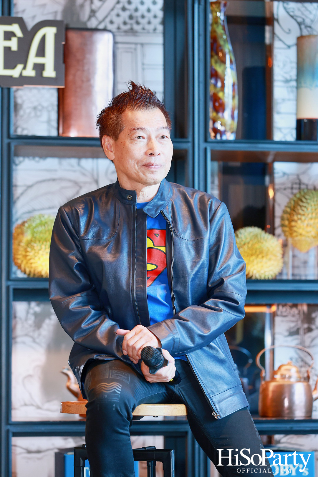 โรงแรมไฮแอท รีเจนซี่ กรุงเทพฯ สุขุมวิท เปิดตัว Durian Decadent Afternoon Tea ต้อนรับซัมเมอร์ด้วยเซตไฮทีสุดหรูจากทุเรียนหมอนทองพรีเมียม