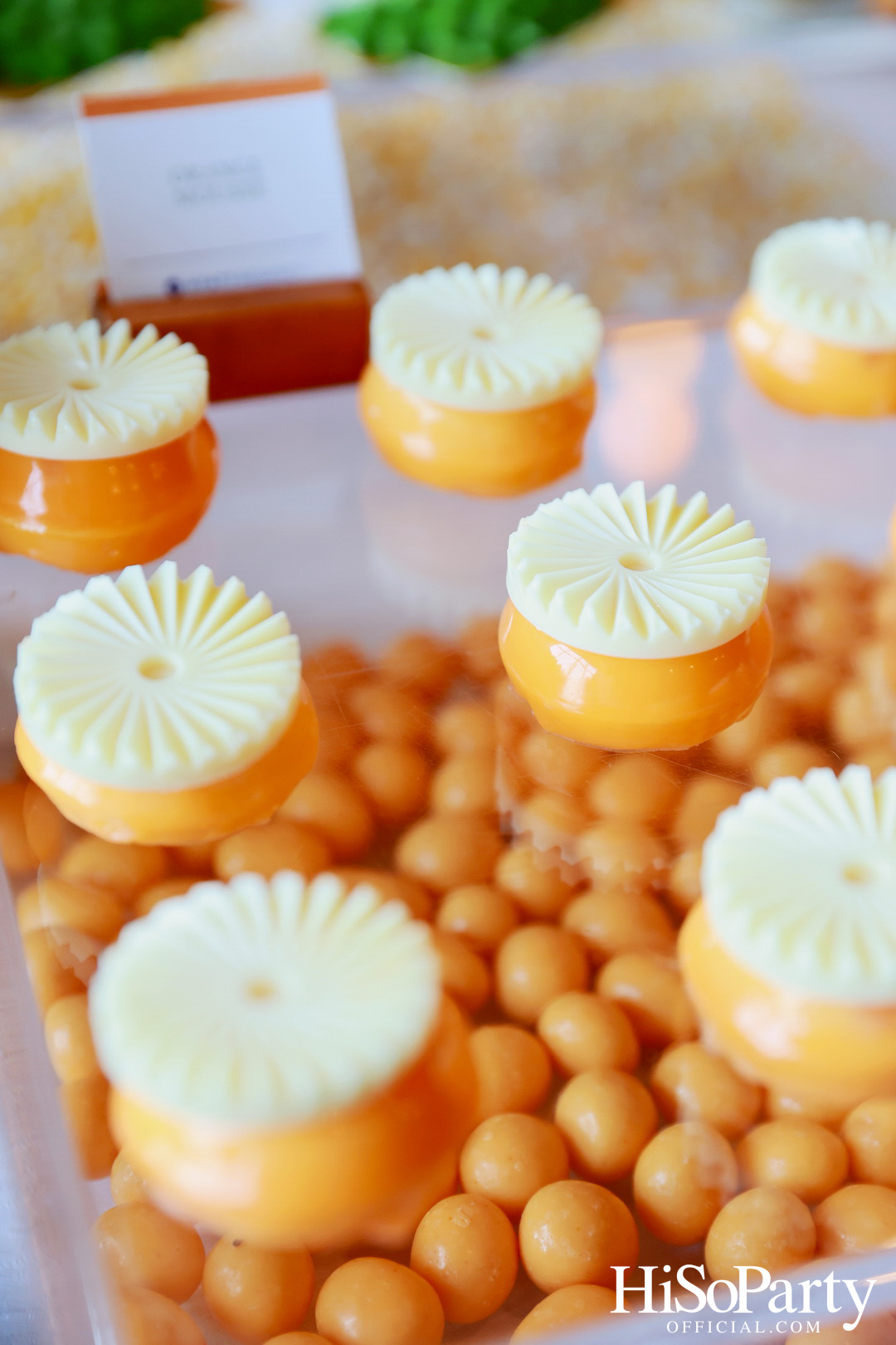 โรงแรมไฮแอท รีเจนซี่ กรุงเทพฯ สุขุมวิท เปิดตัว Durian Decadent Afternoon Tea ต้อนรับซัมเมอร์ด้วยเซตไฮทีสุดหรูจากทุเรียนหมอนทองพรีเมียม