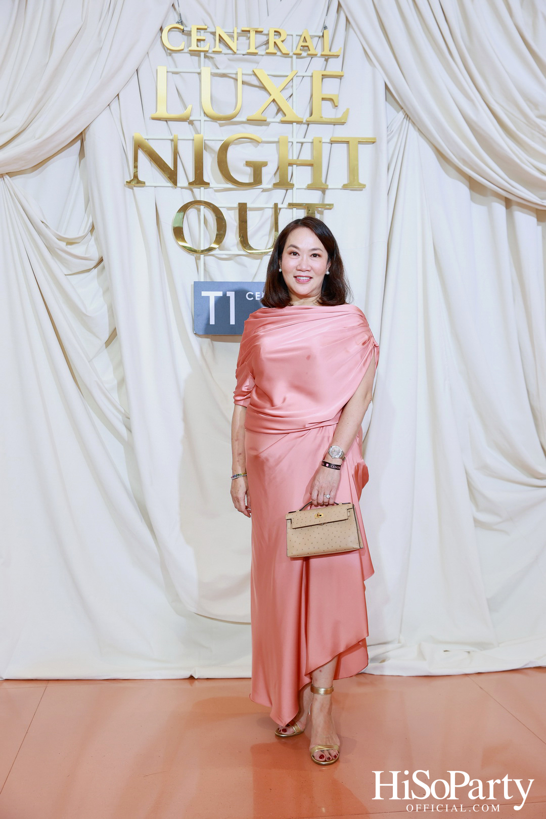 เซ็นทรัลชิดลม ชวนสัมผัสค่ำคืนแห่งแฟชั่นและไลฟ์สไตล์สุดเอ็กซ์คลูซีฟ ในงาน ‘LUXE NIGHT OUT 2025’