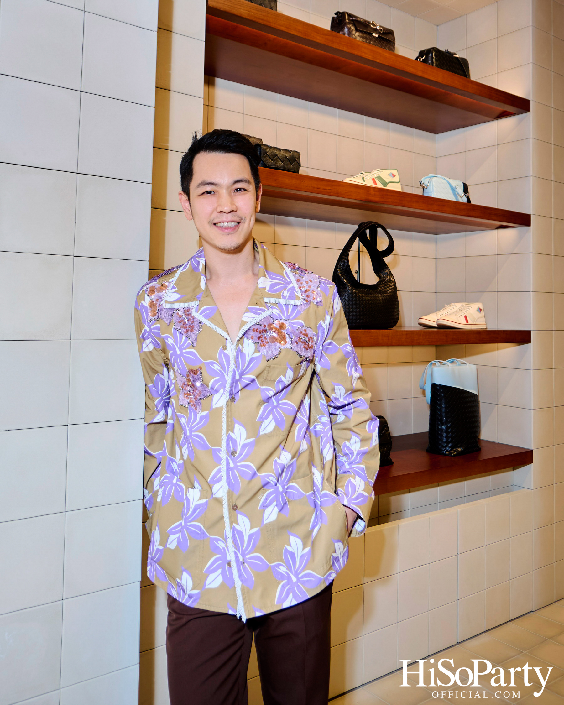 เซ็นทรัลชิดลม ชวนสัมผัสค่ำคืนแห่งแฟชั่นและไลฟ์สไตล์สุดเอ็กซ์คลูซีฟ ในงาน ‘LUXE NIGHT OUT 2025’