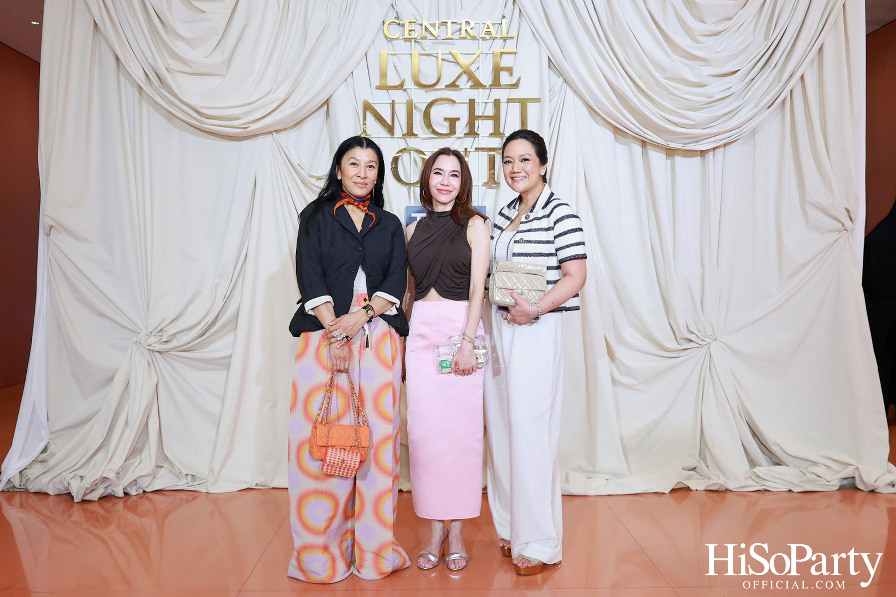 เซ็นทรัลชิดลม ชวนสัมผัสค่ำคืนแห่งแฟชั่นและไลฟ์สไตล์สุดเอ็กซ์คลูซีฟ ในงาน ‘LUXE NIGHT OUT 2025’