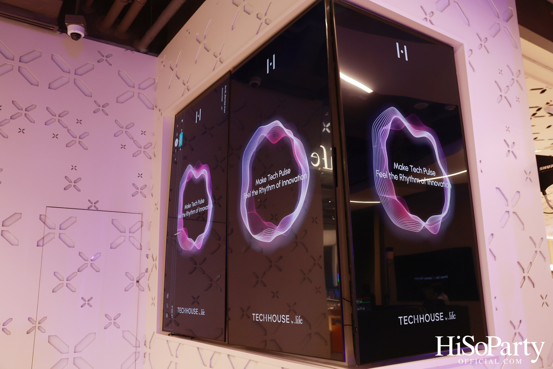 เปิดแล้ววันนี้! ‘TECHHOUSE by .life’ แหล่งรวมสินค้าดิจิทัลไลฟ์สไตล์แห่งแรกของไทยที่ One Bangkok