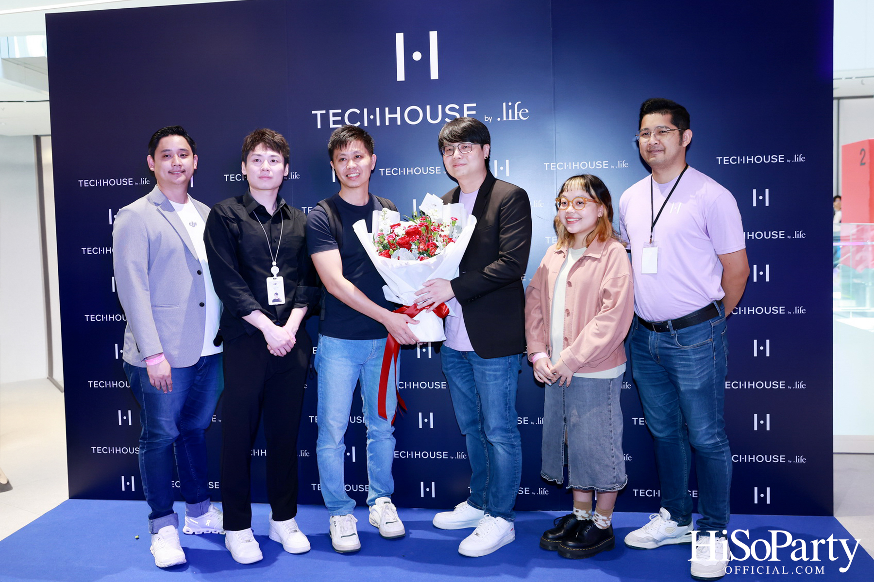 เปิดแล้ววันนี้! ‘TECHHOUSE by .life’ แหล่งรวมสินค้าดิจิทัลไลฟ์สไตล์แห่งแรกของไทยที่ One Bangkok