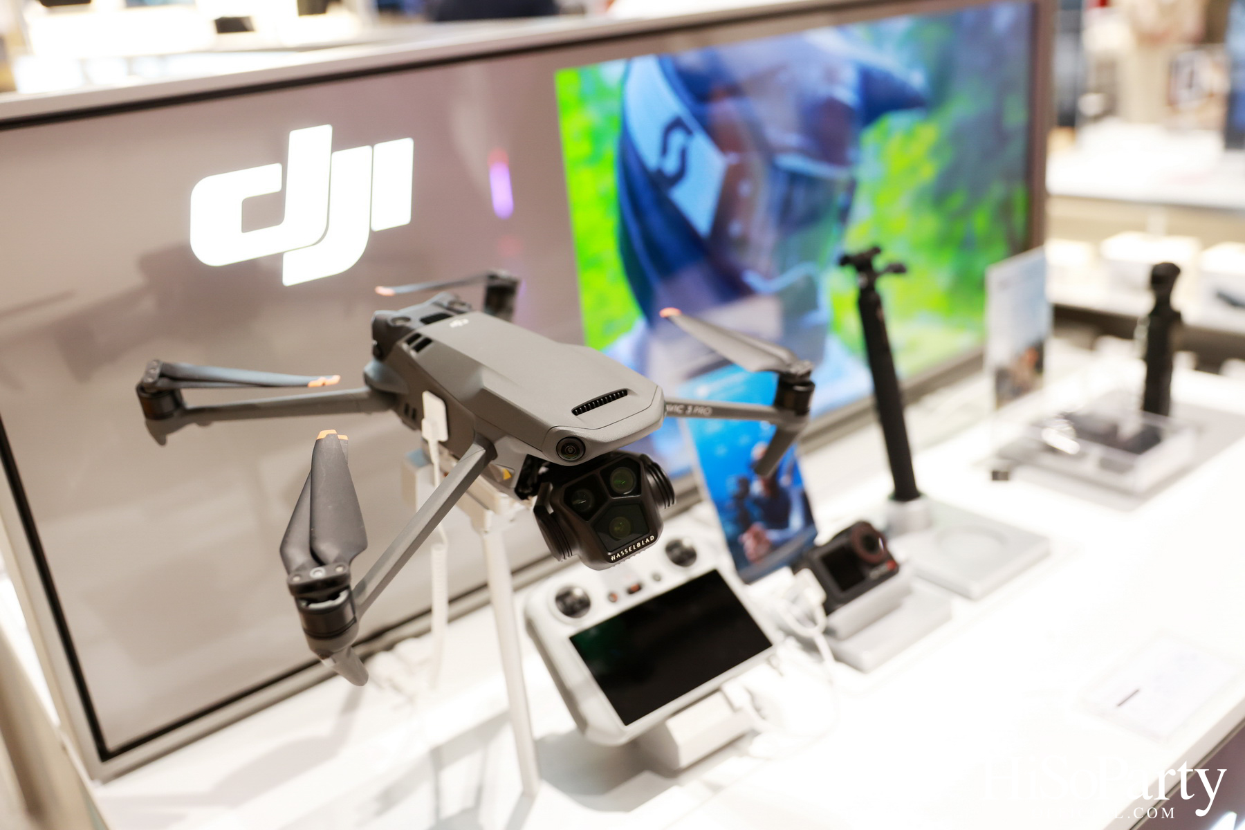 เปิดแล้ววันนี้! ‘TECHHOUSE by .life’ แหล่งรวมสินค้าดิจิทัลไลฟ์สไตล์แห่งแรกของไทยที่ One Bangkok