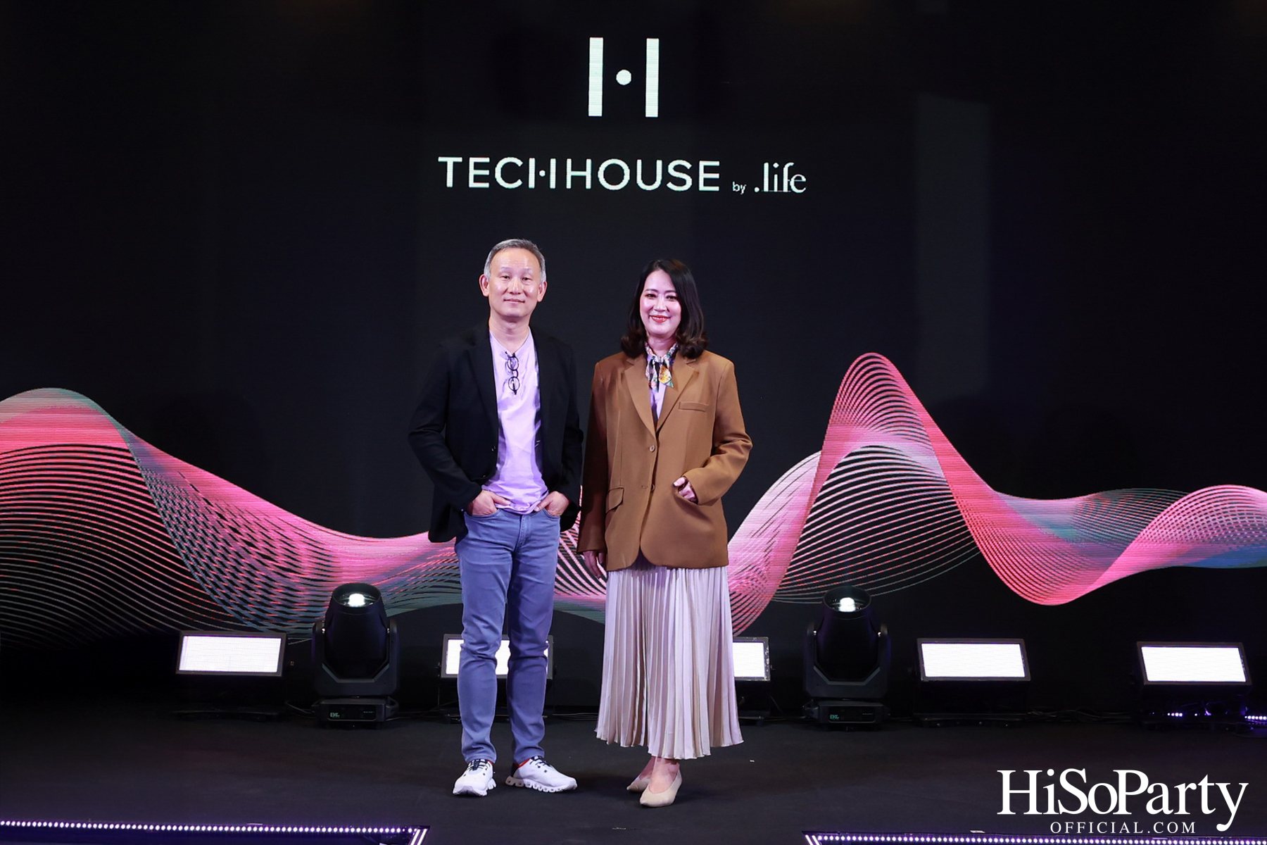 เปิดแล้ววันนี้! ‘TECHHOUSE by .life’ แหล่งรวมสินค้าดิจิทัลไลฟ์สไตล์แห่งแรกของไทยที่ One Bangkok