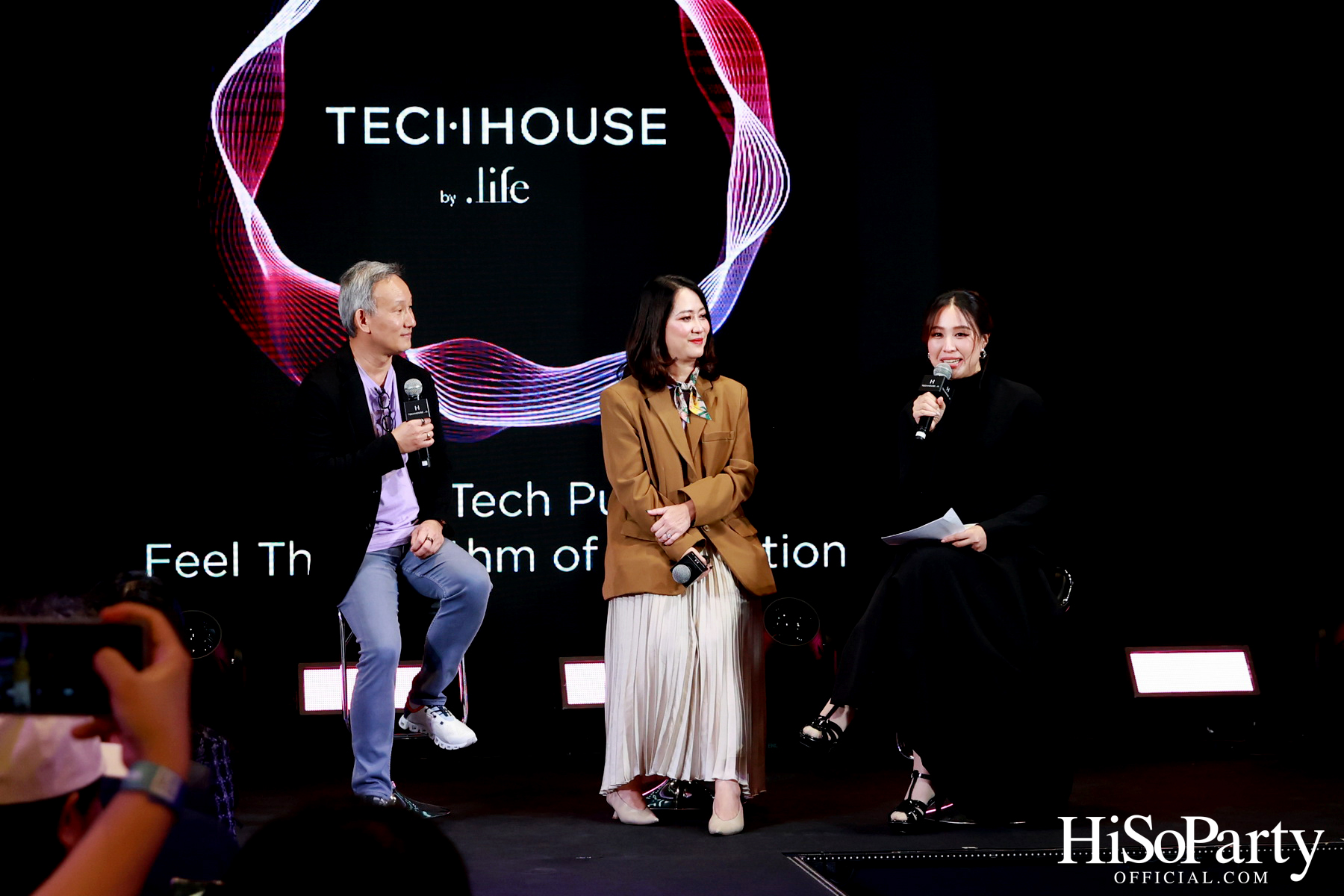 เปิดแล้ววันนี้! ‘TECHHOUSE by .life’ แหล่งรวมสินค้าดิจิทัลไลฟ์สไตล์แห่งแรกของไทยที่ One Bangkok
