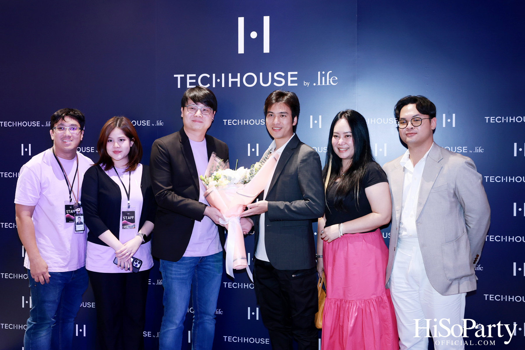 เปิดแล้ววันนี้! ‘TECHHOUSE by .life’ แหล่งรวมสินค้าดิจิทัลไลฟ์สไตล์แห่งแรกของไทยที่ One Bangkok