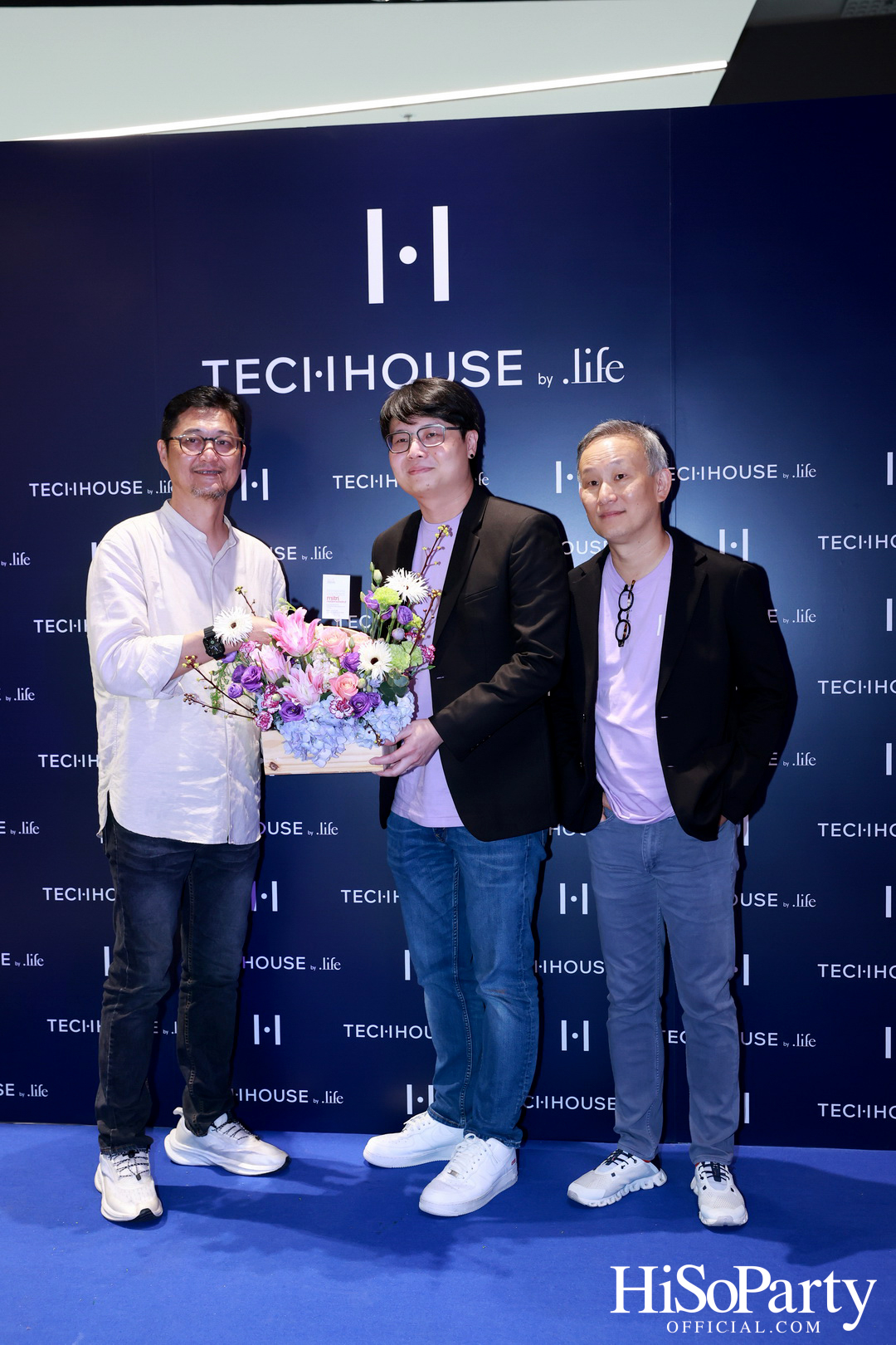 เปิดแล้ววันนี้! ‘TECHHOUSE by .life’ แหล่งรวมสินค้าดิจิทัลไลฟ์สไตล์แห่งแรกของไทยที่ One Bangkok